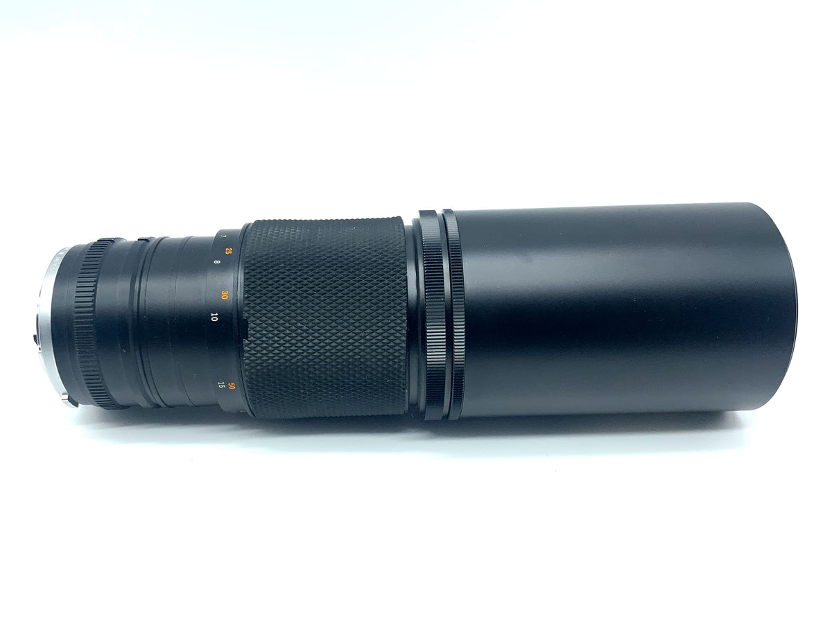 Olympus Zuiko MC Auto-T 400mm 1:6.3 Objektiv Festbrennweite (Olympus OM)