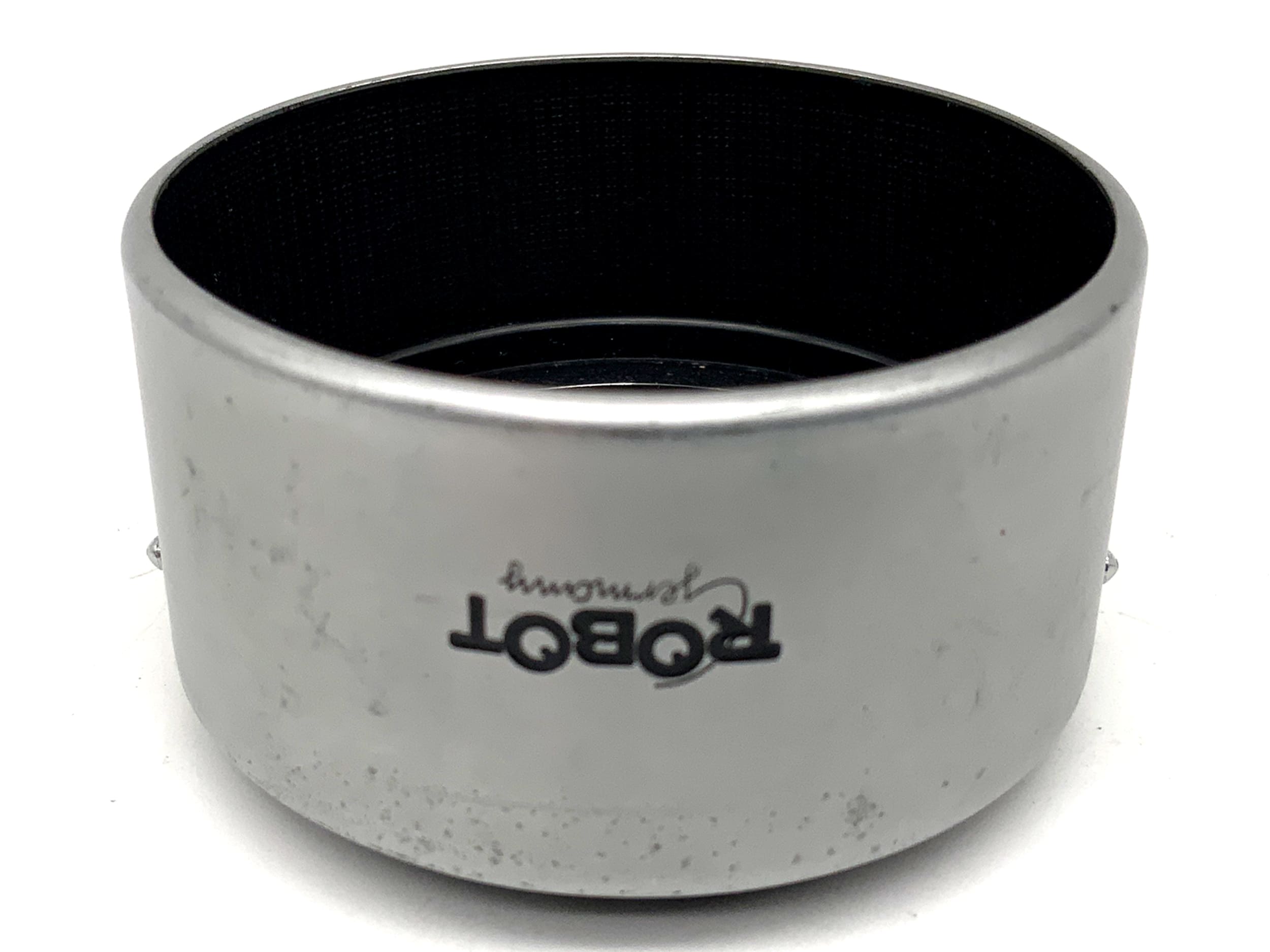 Robot 38mm Gegenlichtblende mit versenkbarem Filtergewinde lenshood Sonnenblende