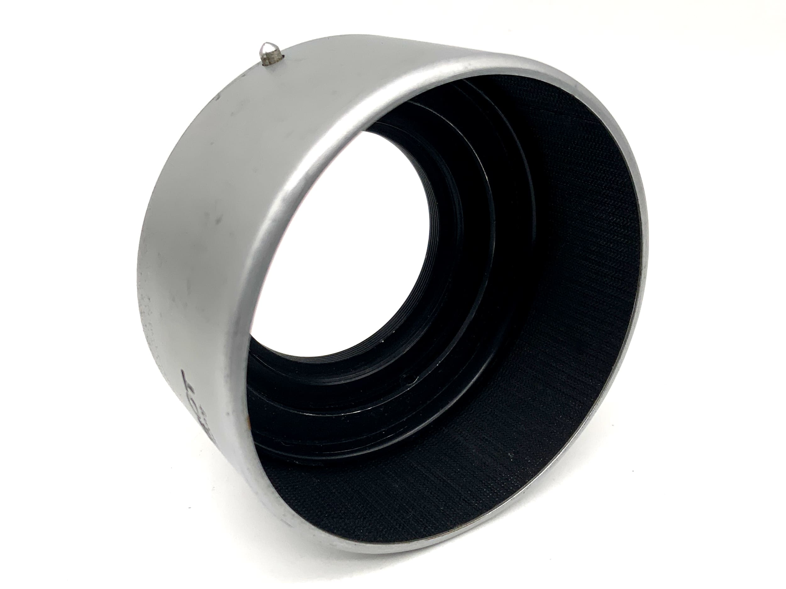 Robot 38mm Gegenlichtblende mit versenkbarem Filtergewinde lenshood Sonnenblende