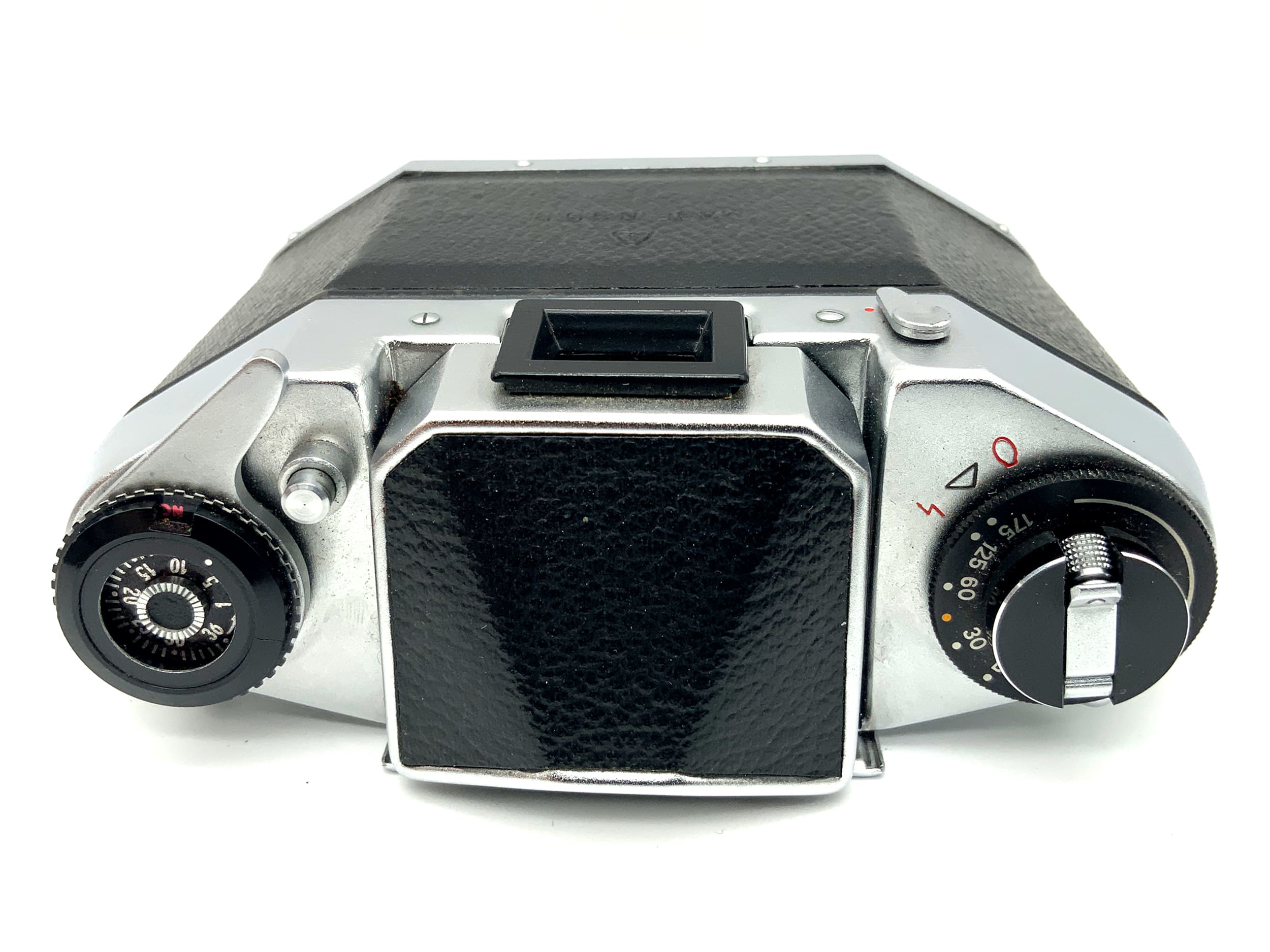 Exakta Exa-1b SLR 35mm Spiegelreflexkamera analog Body Gehäuse (M42)