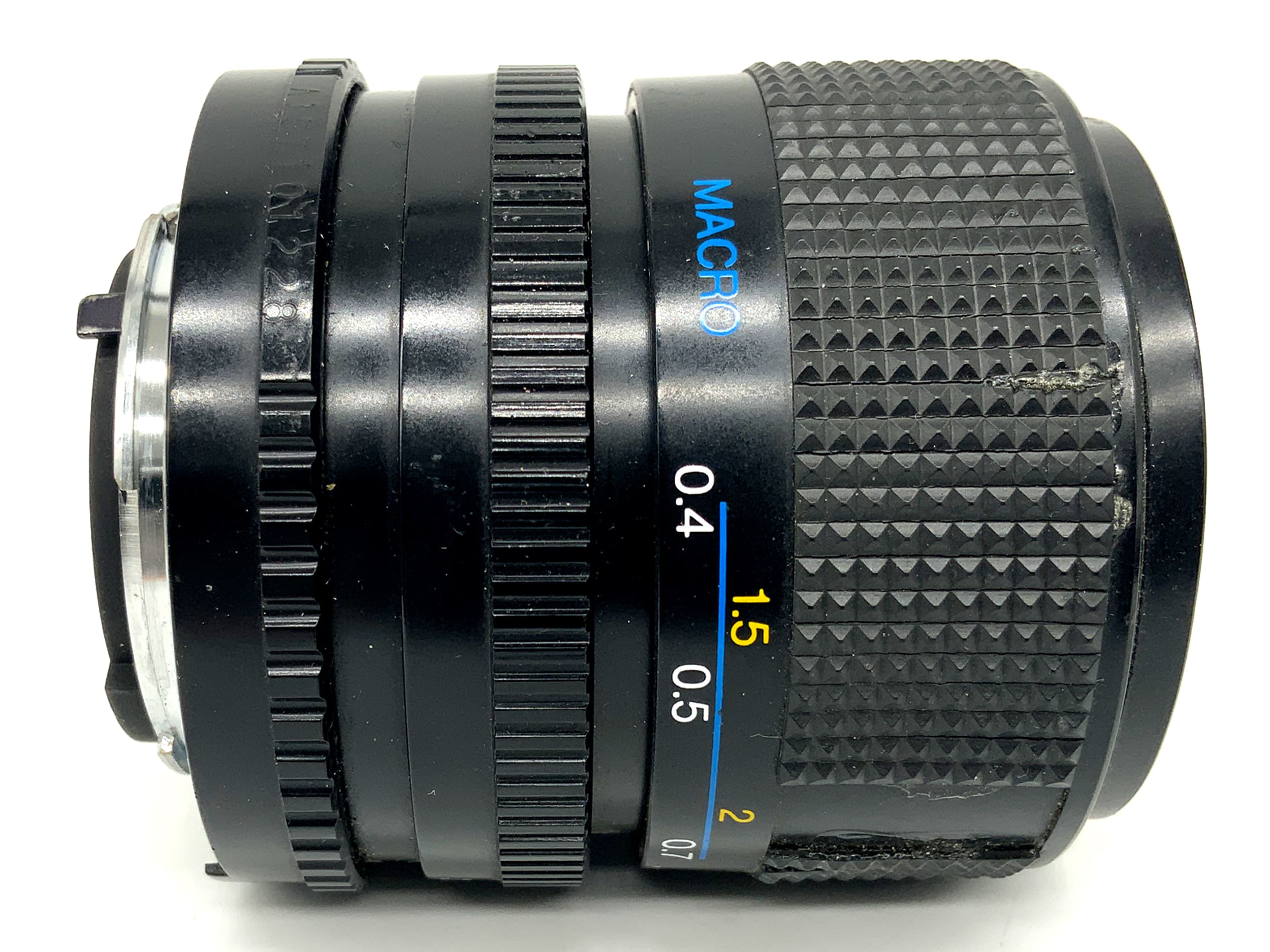 Exakta MC Macro 35-70mm 1:3.5-4.8 Objektiv Ai-S Zoomobjektiv (Nikon F)