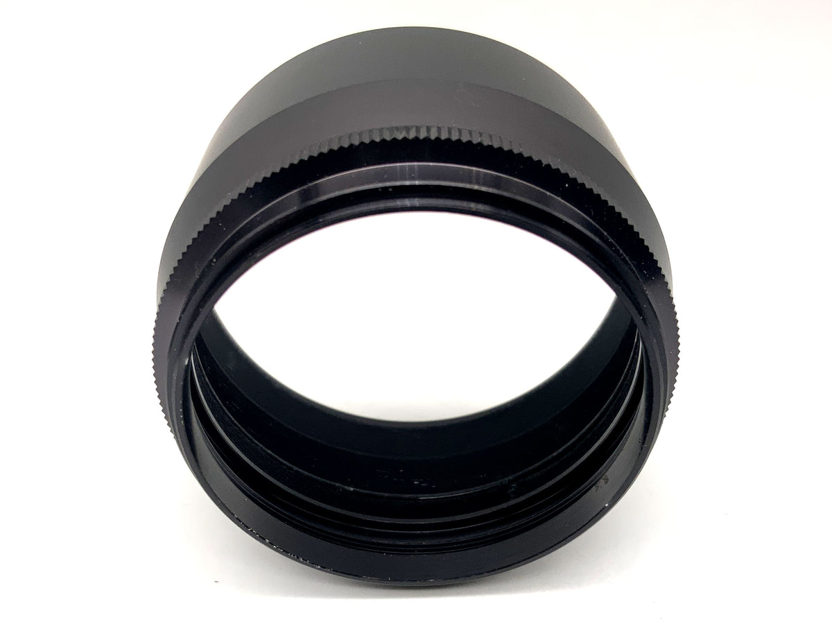 Petri 135mm lens hood F3.5 telephoto lens hood