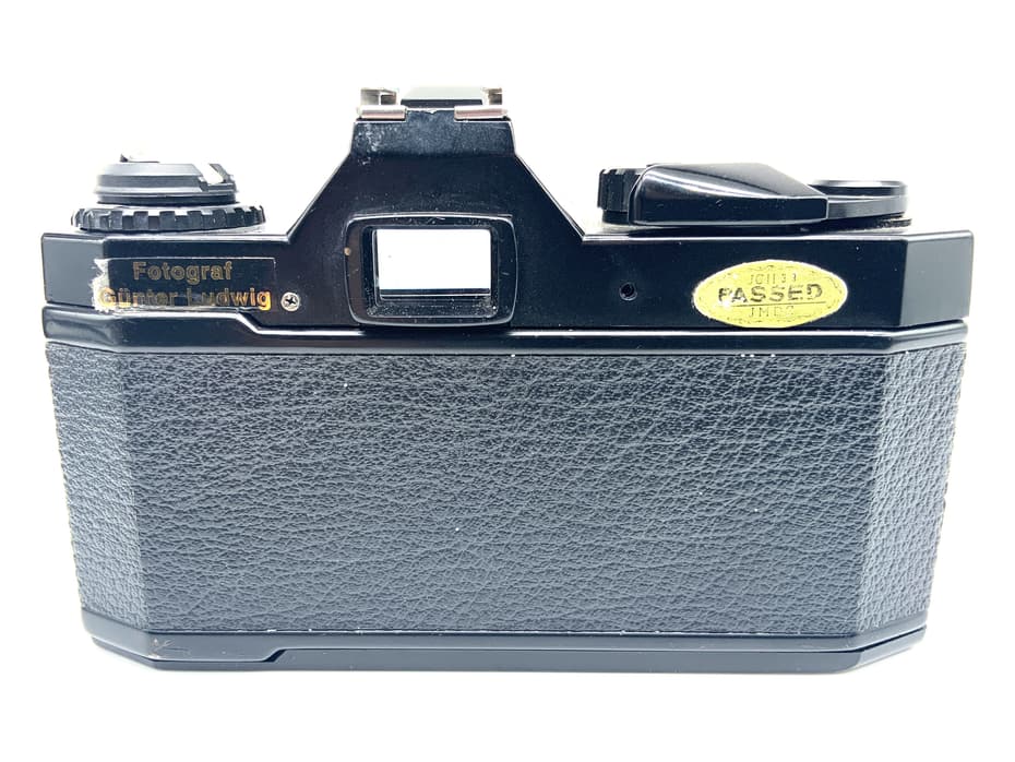 Petri GX-1 Super SLR 35mm Spiegelreflexkamera analog Body Gehäuse (Pentax K)