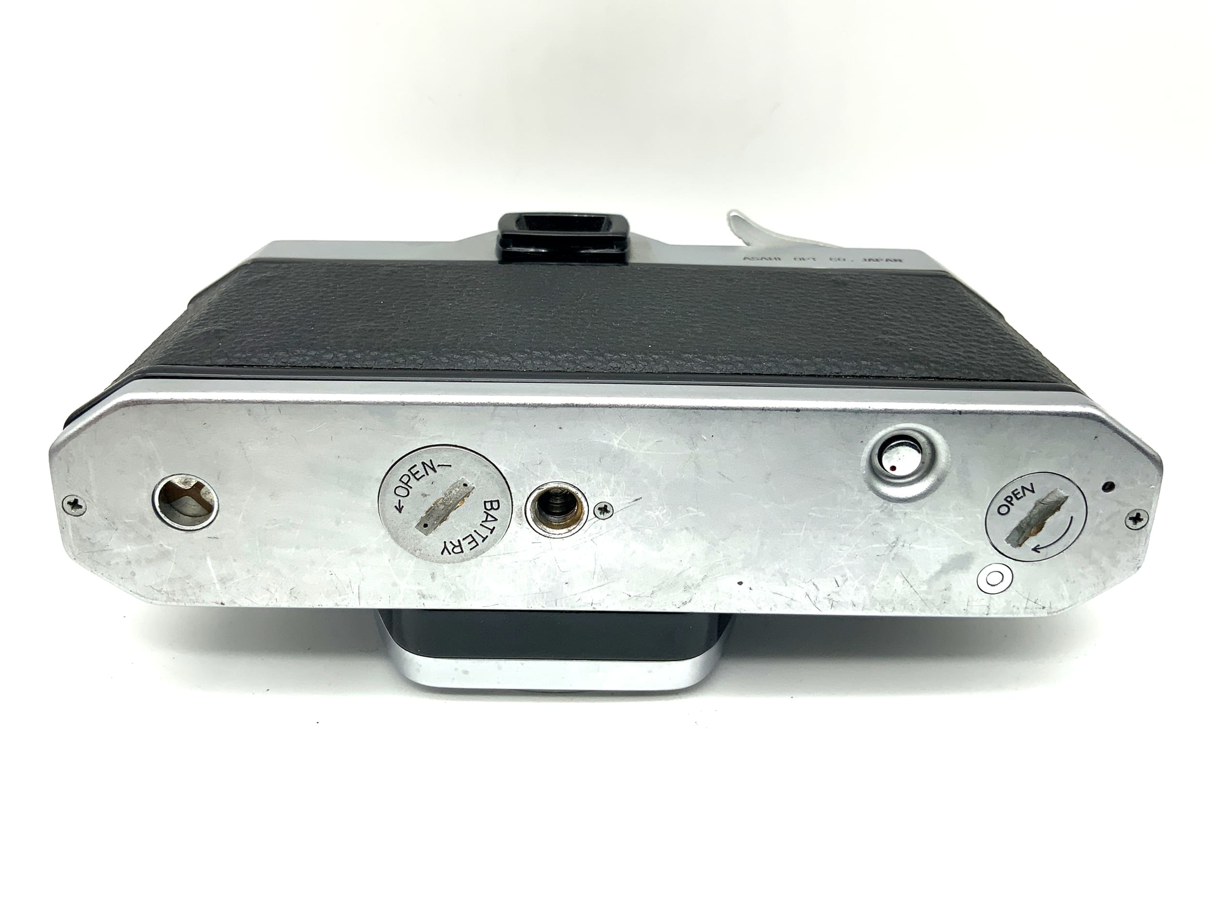 Asahi Pentax Spotmatic F SLR 35mm analog Body Gehäuse (M42) !Beli defekt!