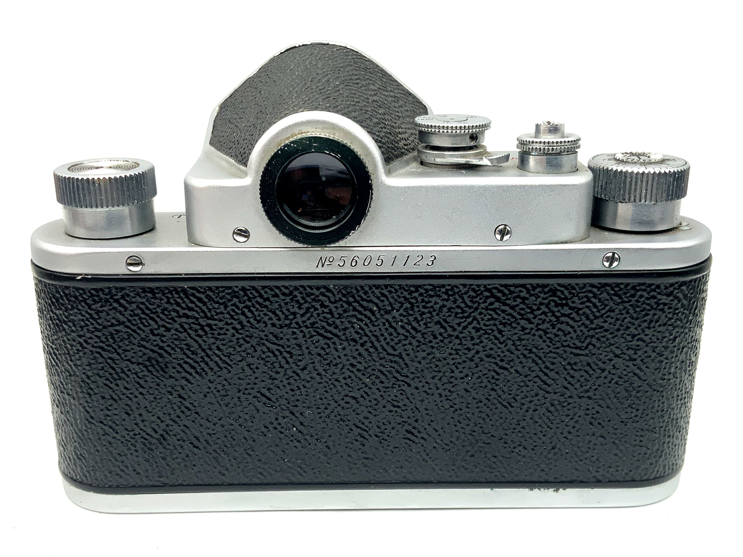 KMZ Zenit-C SLR 35mm Spiegelreflexkamera analog Body Gehäuse (M39)