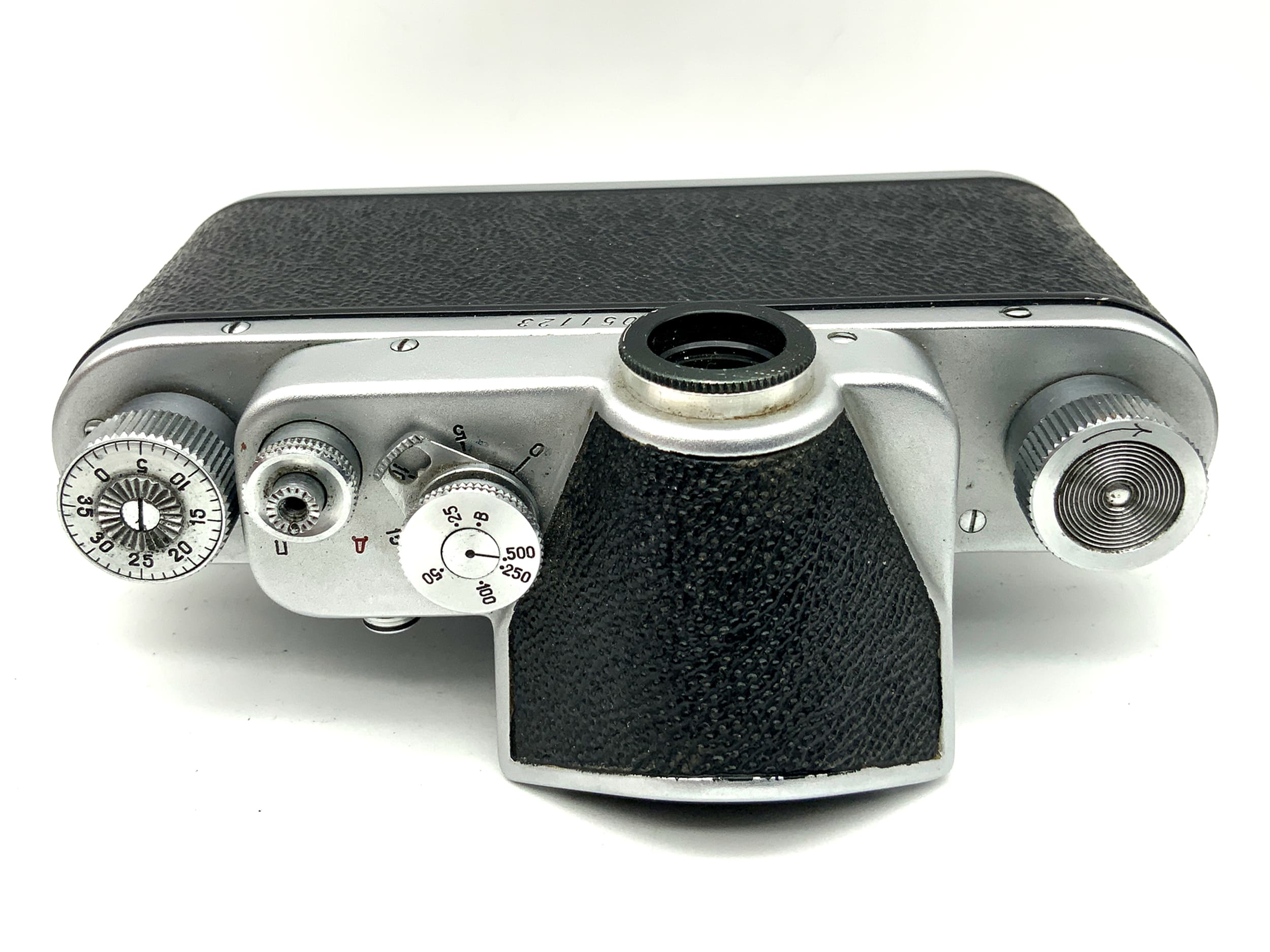 KMZ Zenit-C SLR 35mm Spiegelreflexkamera analog Body Gehäuse (M39)