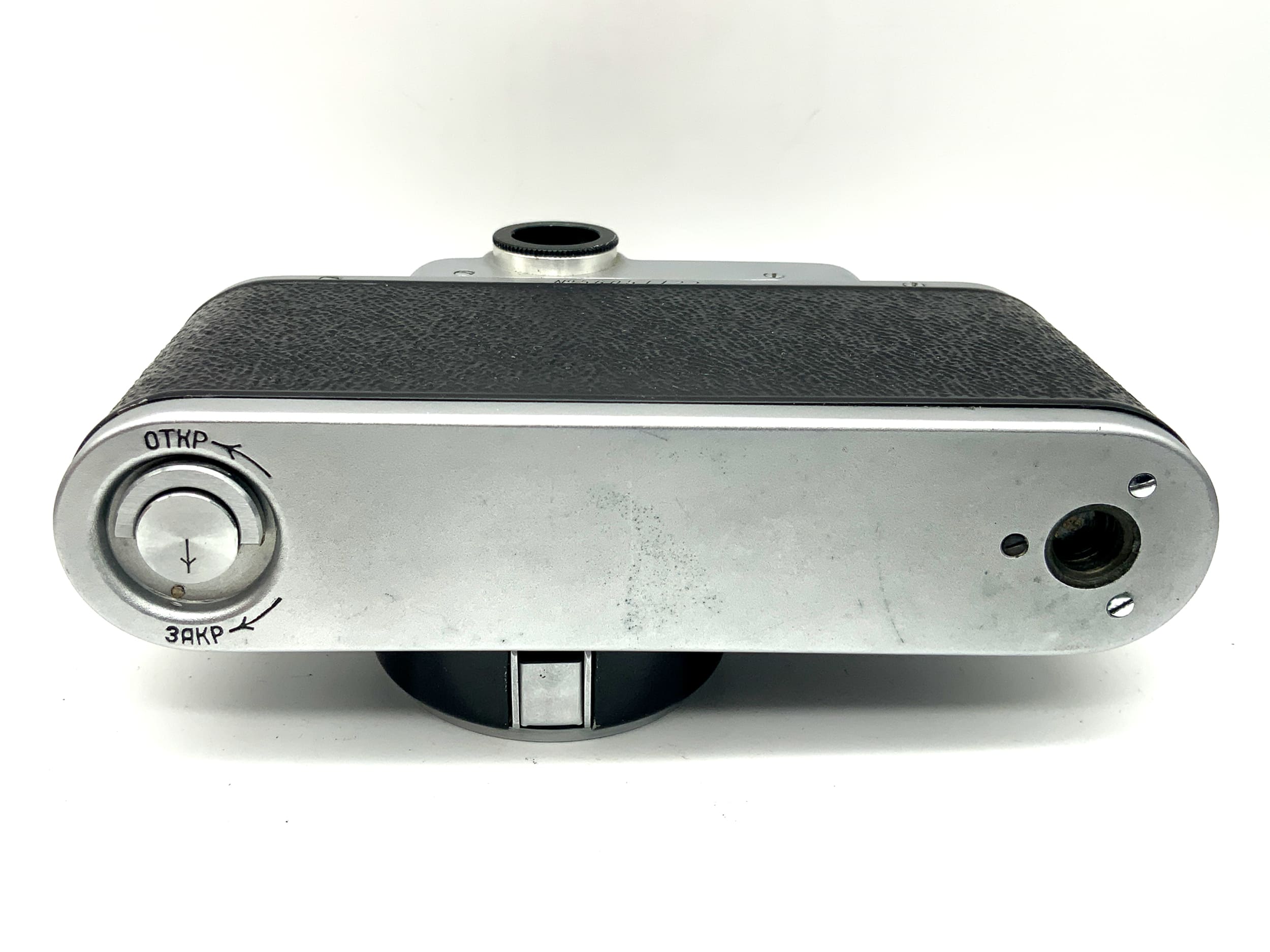 KMZ Zenit-C SLR 35mm Spiegelreflexkamera analog Body Gehäuse (M39)