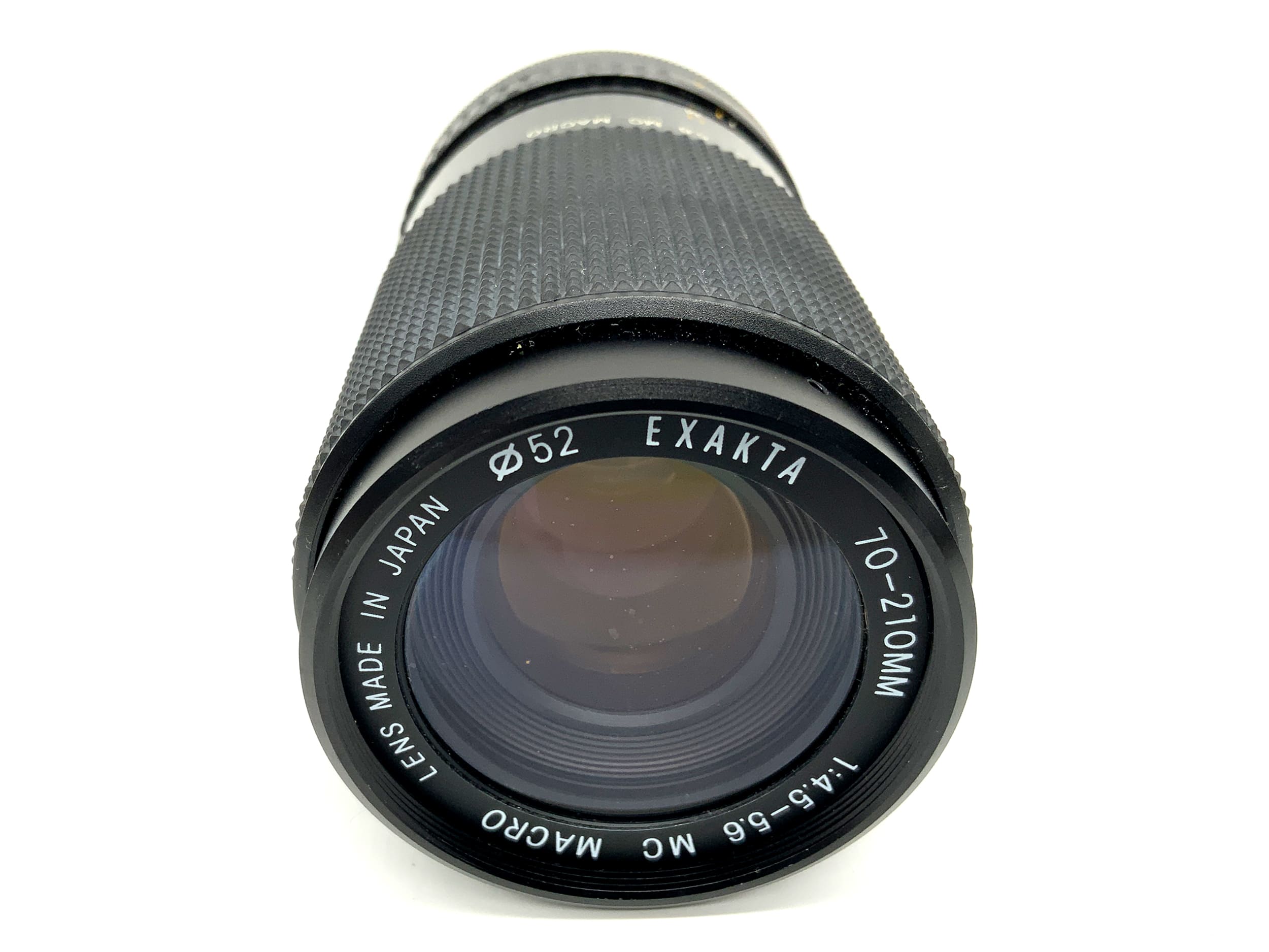 Exakta MC Macro 70-210mm 1:4.5-5.6 Objektiv Zoomobjektiv (Canon FD)