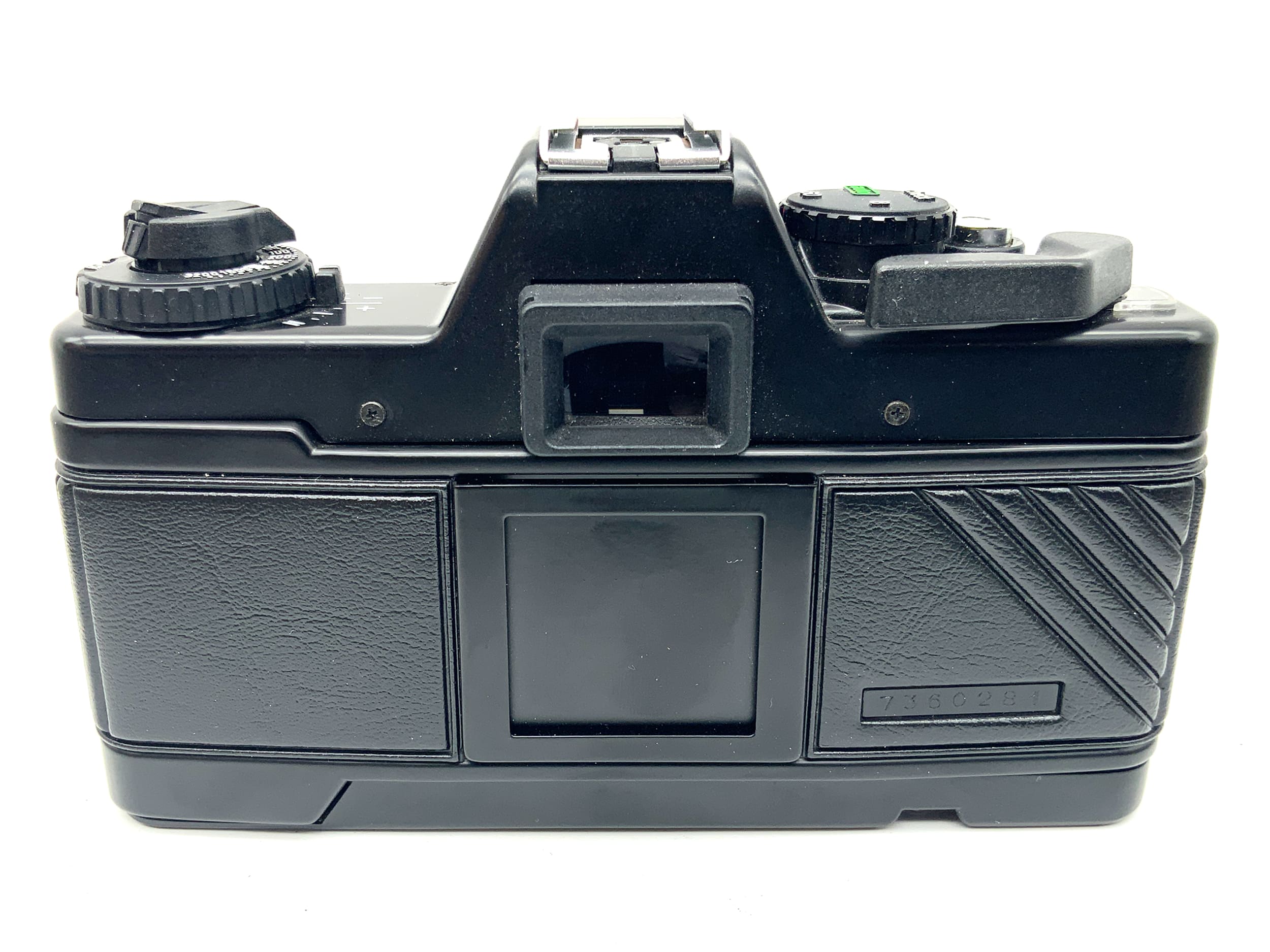 Praktica BCA electronic SLR mit Praktica B 35mm SLR analog Body