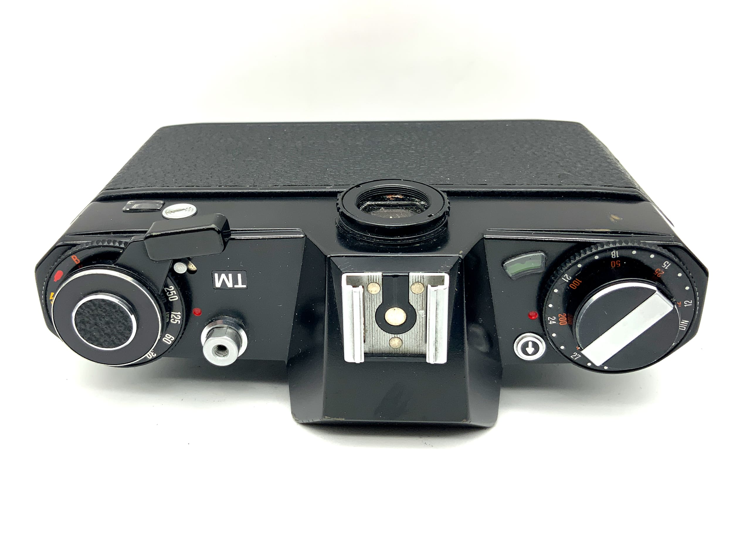 Voigtländer VSL 1 TM SLR 35mm Spiegelreflexkamera analog Body Gehäuse (M42)