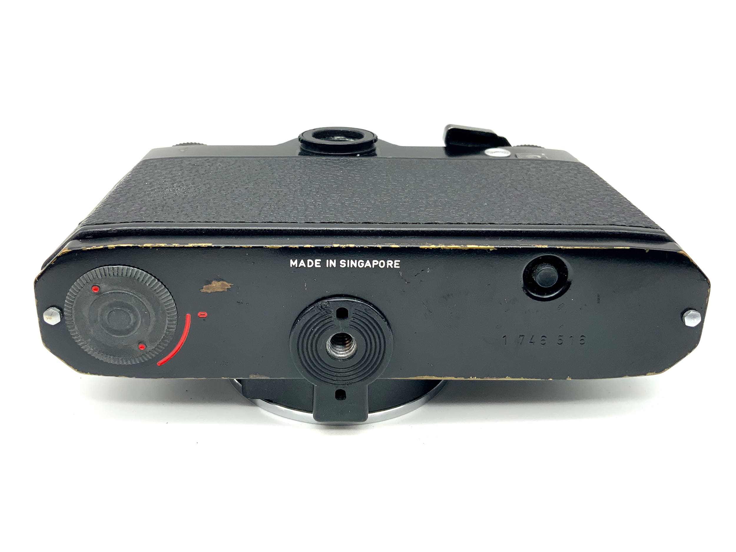 Voigtländer VSL 1 TM SLR 35mm Spiegelreflexkamera analog Body Gehäuse (M42)