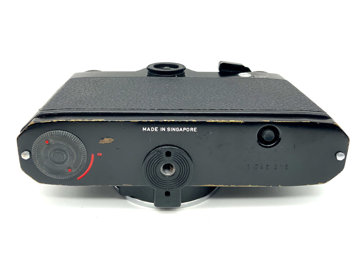 Voigtländer VSL 1 TM SLR 35mm analog single-lens reflex camera body (M42)