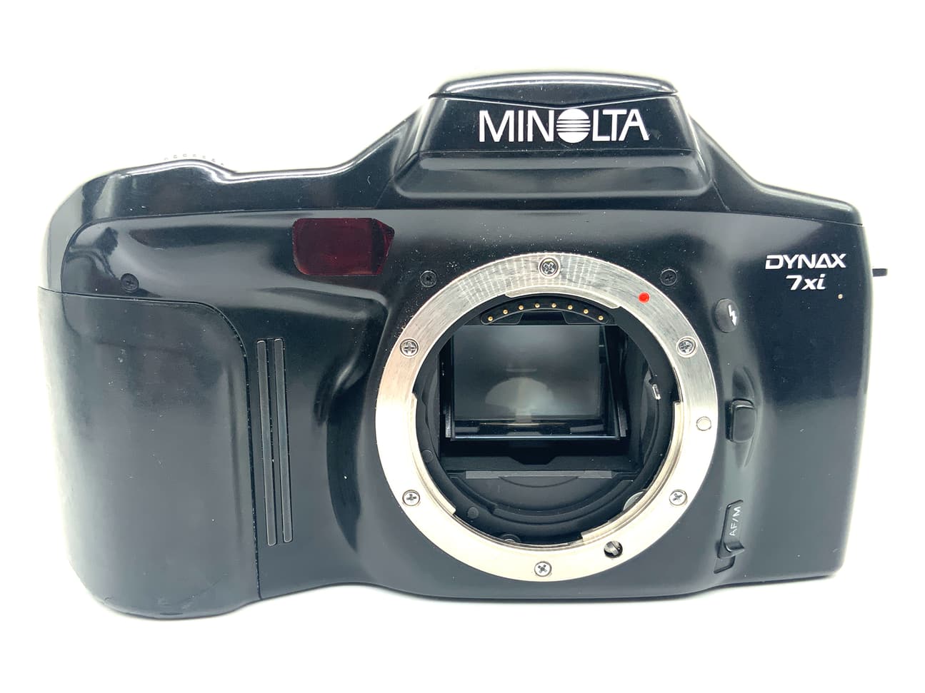 Minolta Dynax 7 xi SLR 35mm SLR analog Body (Minolta AF/Sony A)