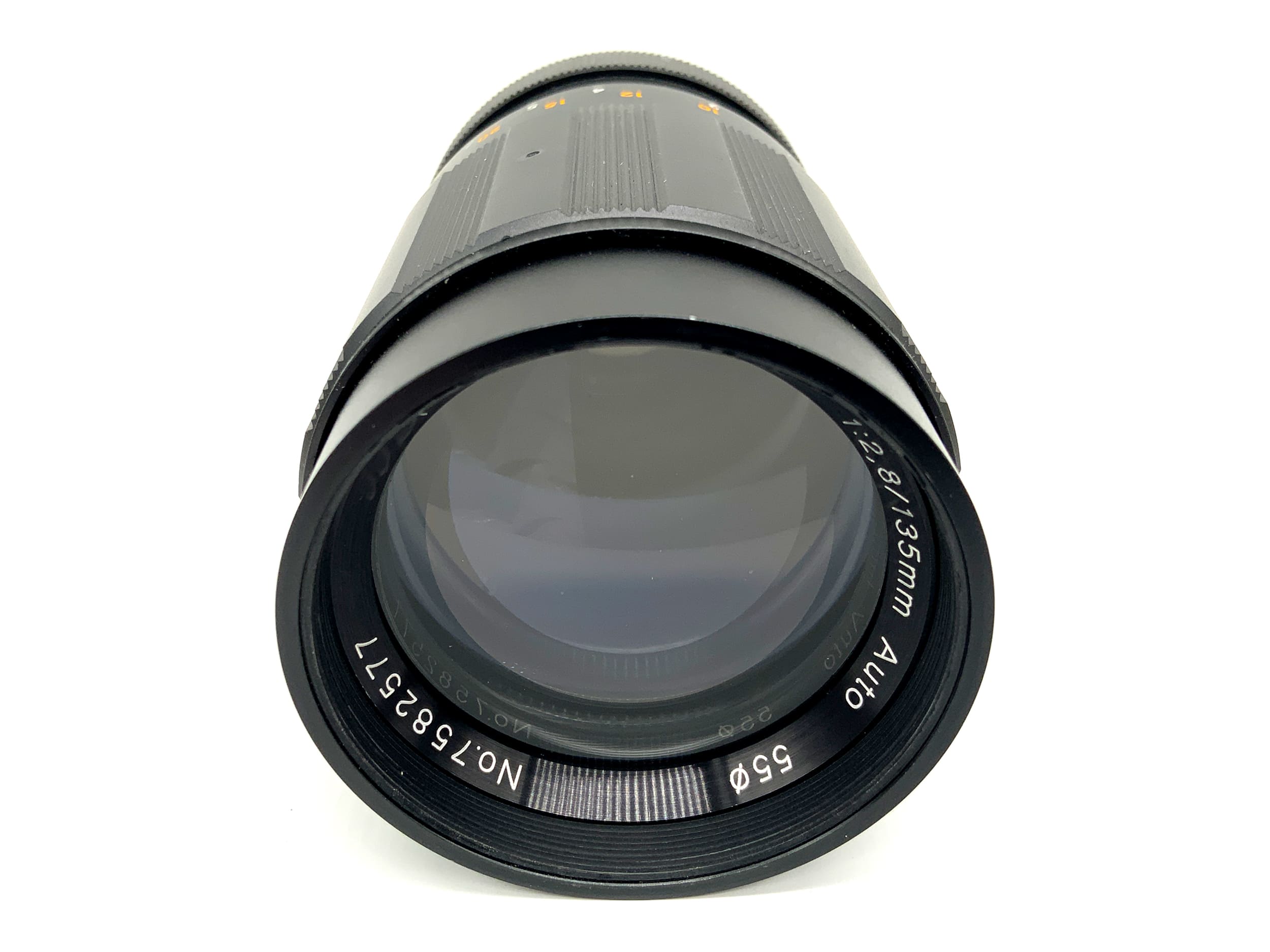 Porst Tele Auto 135mm 1:2.8 Objektiv Festbrennweite (M42)
