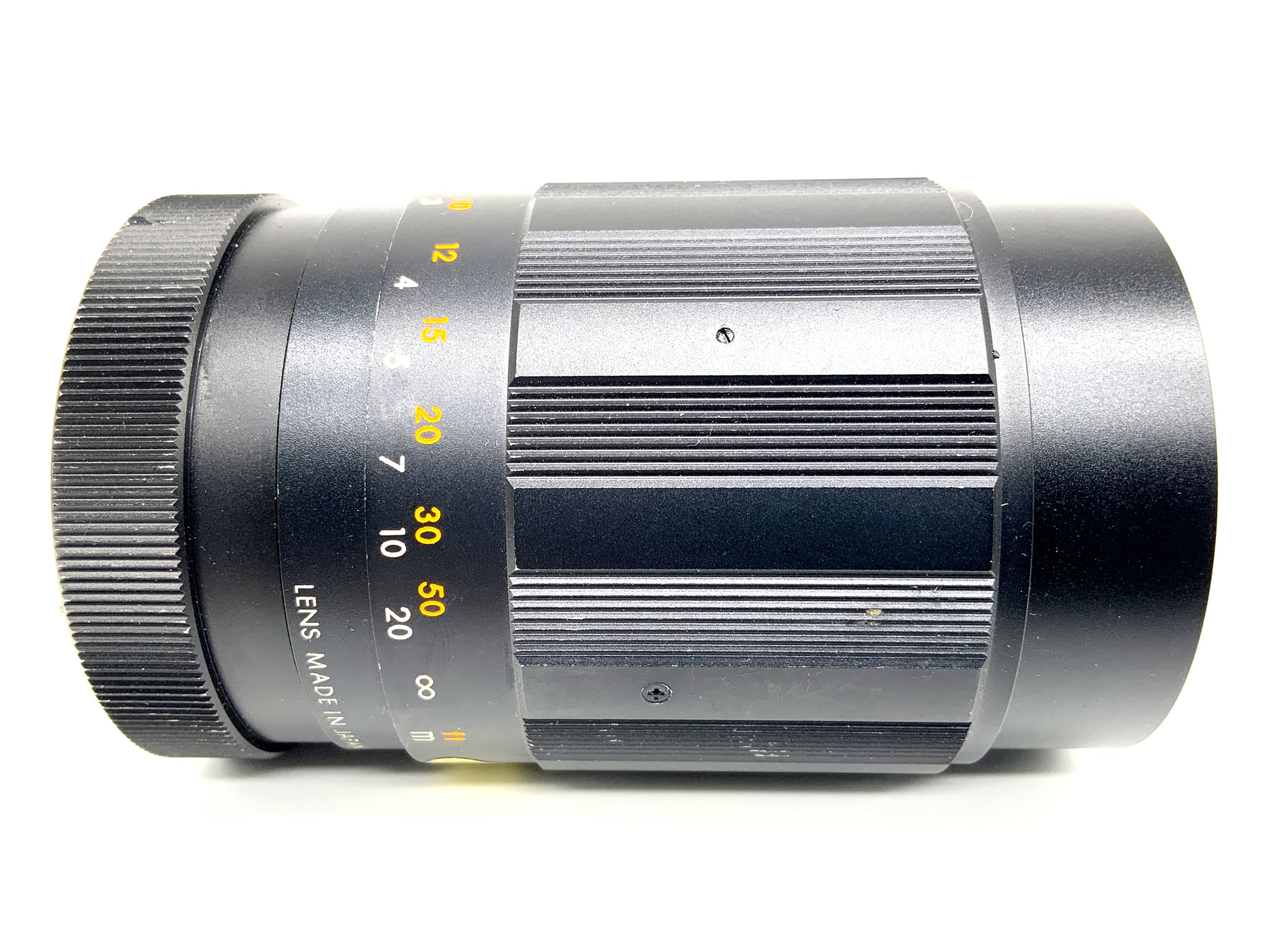 Porst Tele Auto 135mm 1:2.8 Objektiv Festbrennweite (M42)