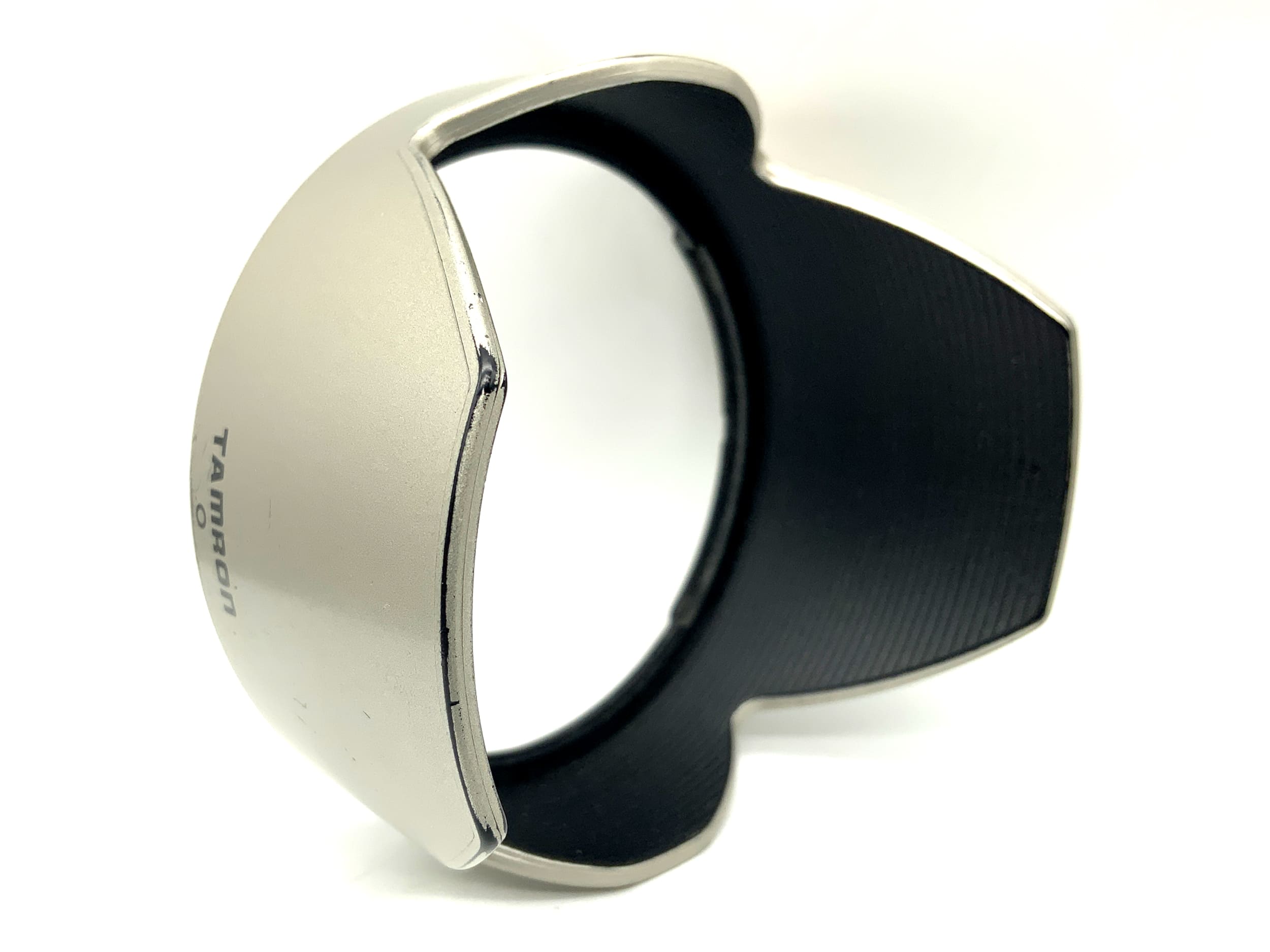 Tamron C8FH lens hood for AF Aspherical LD ​​28-200mm 3.8-5.6 silver