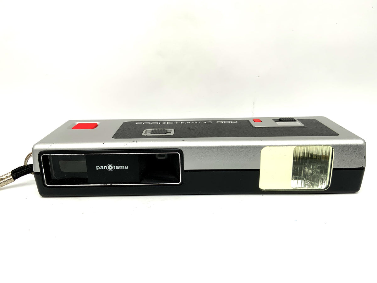 Panorama Pocketmatic 302 Miniaturkamera mit Kleinstbildkamera