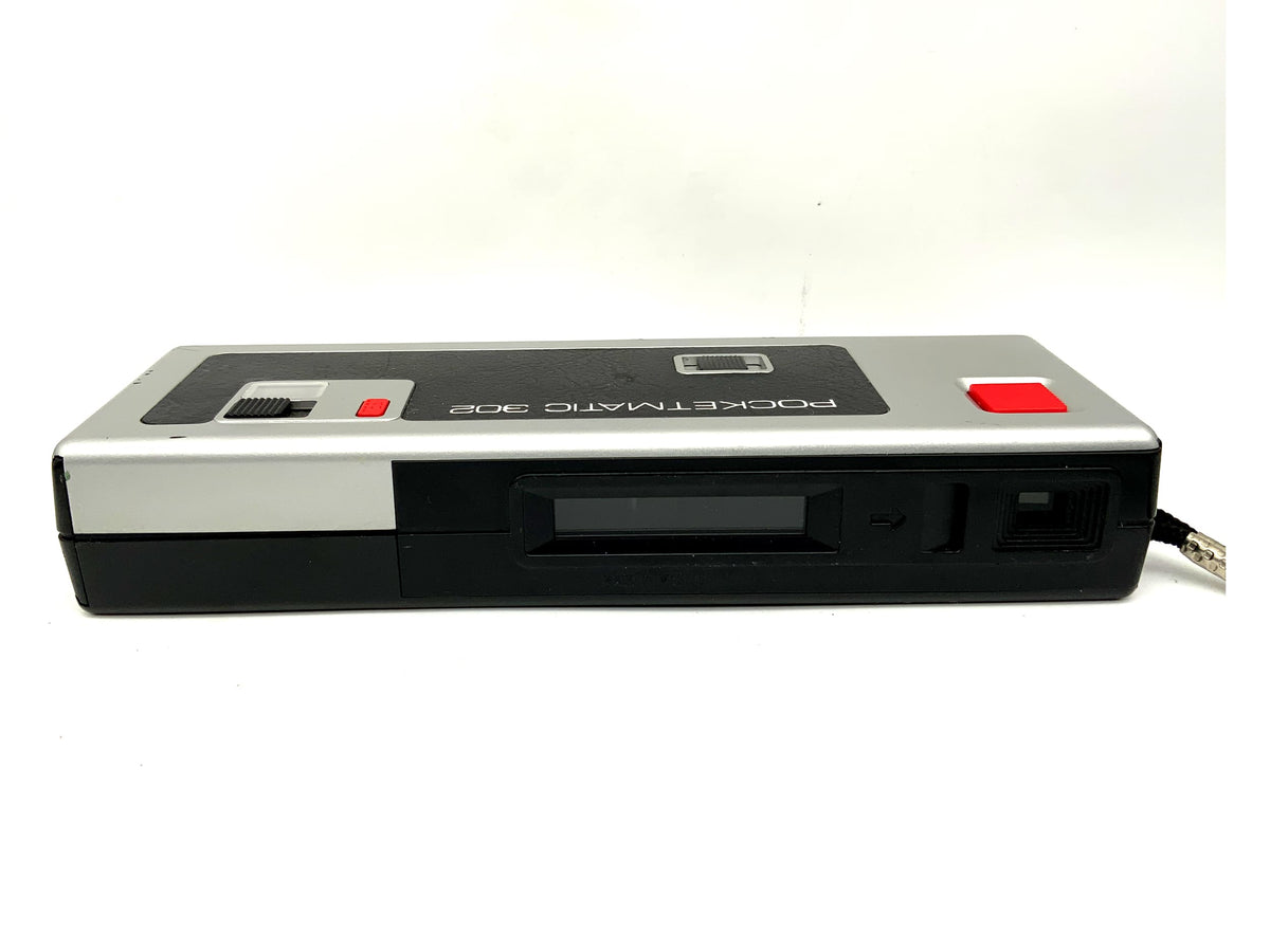 Panorama Pocketmatic 302 Miniaturkamera mit Kleinstbildkamera