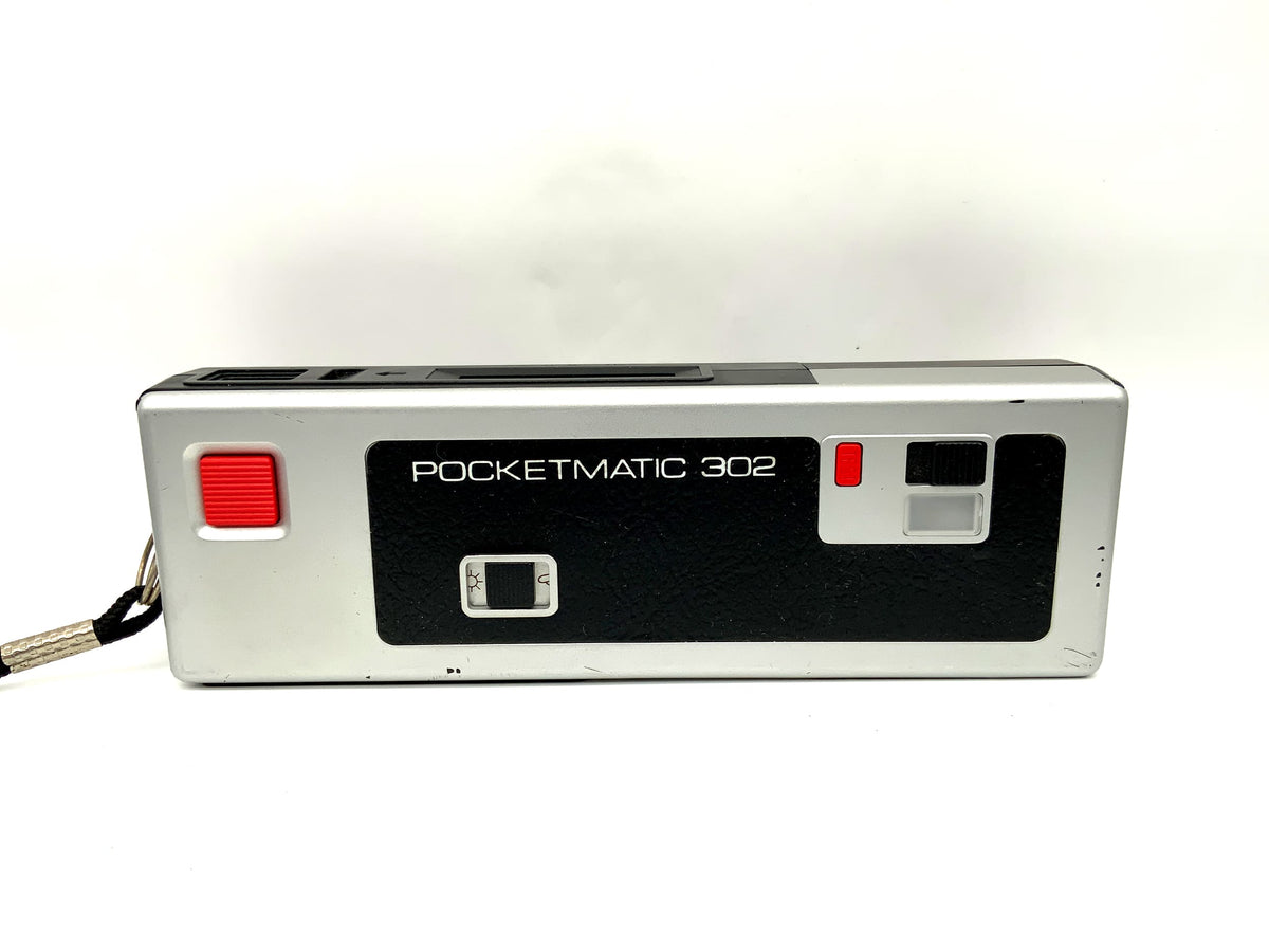 Panorama Pocketmatic 302 Miniaturkamera mit Kleinstbildkamera