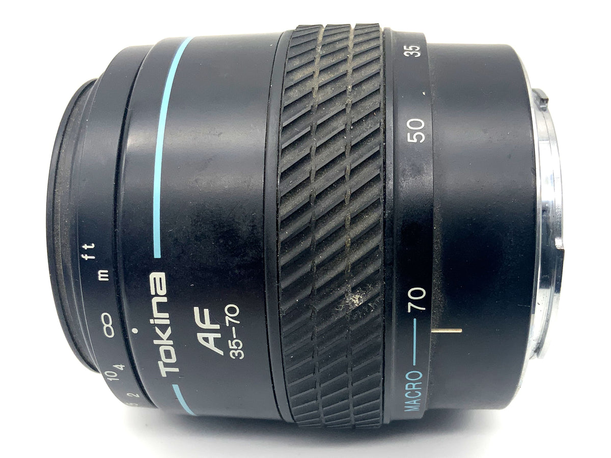 Tokina AF 35-70mm 1:3.5-4.6 Objektiv macro AF Autofokus (Minolta AF/Sony A)