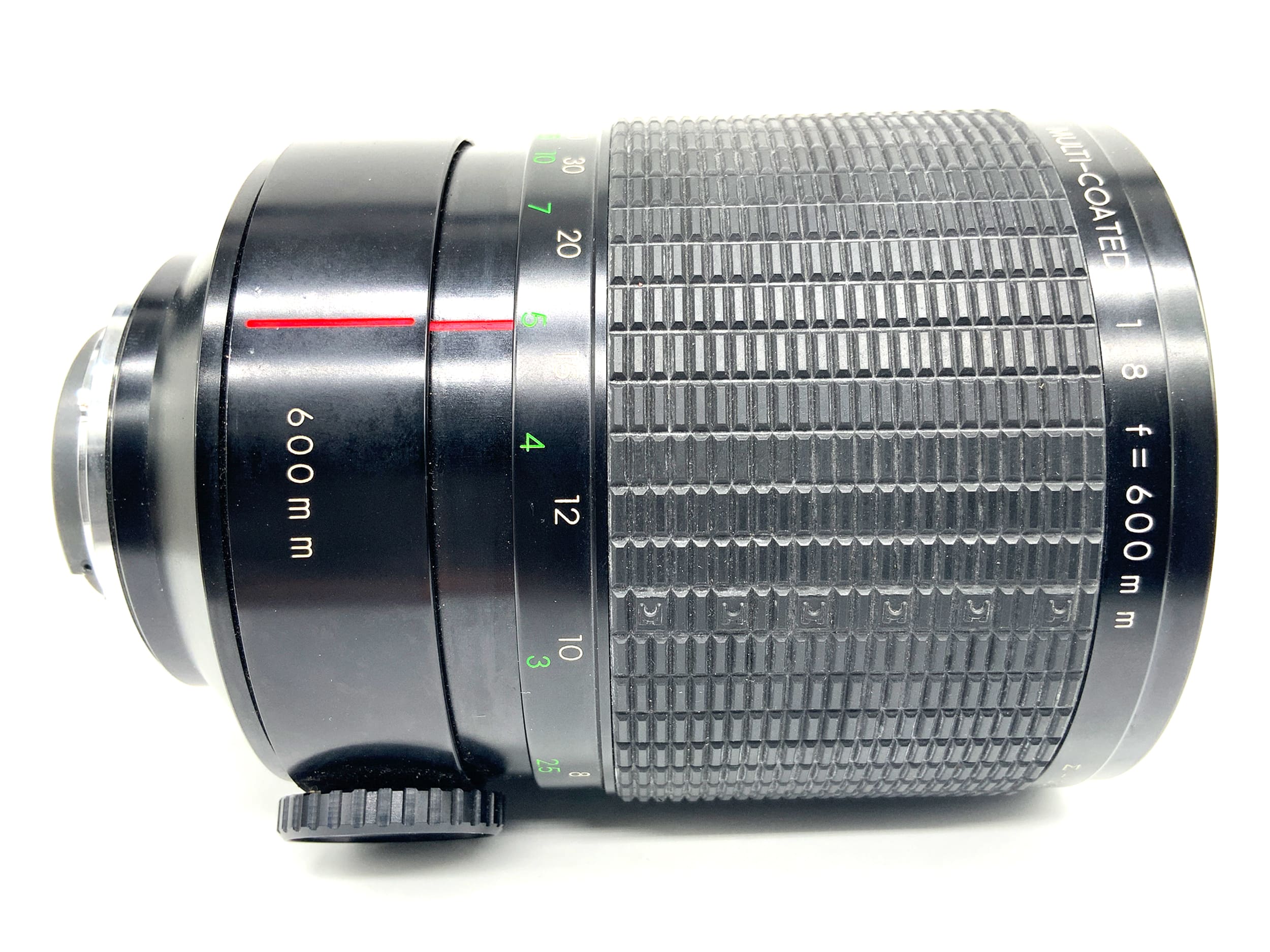Sigma Mirror-Telephoto MC 600mm 1:8 Objektiv Festbrennweite (Nikon F)