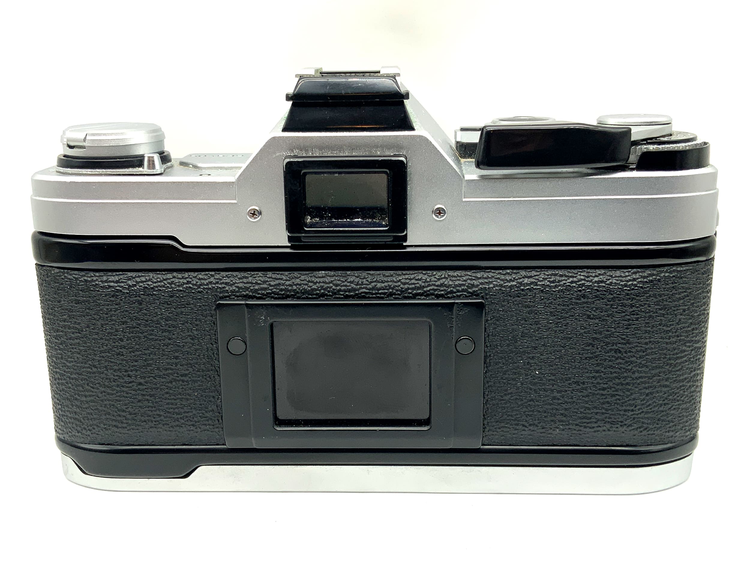 Canon AT-1 SLR 35mm Spiegelreflexkamera analog Body Gehäuse (Canon FD)