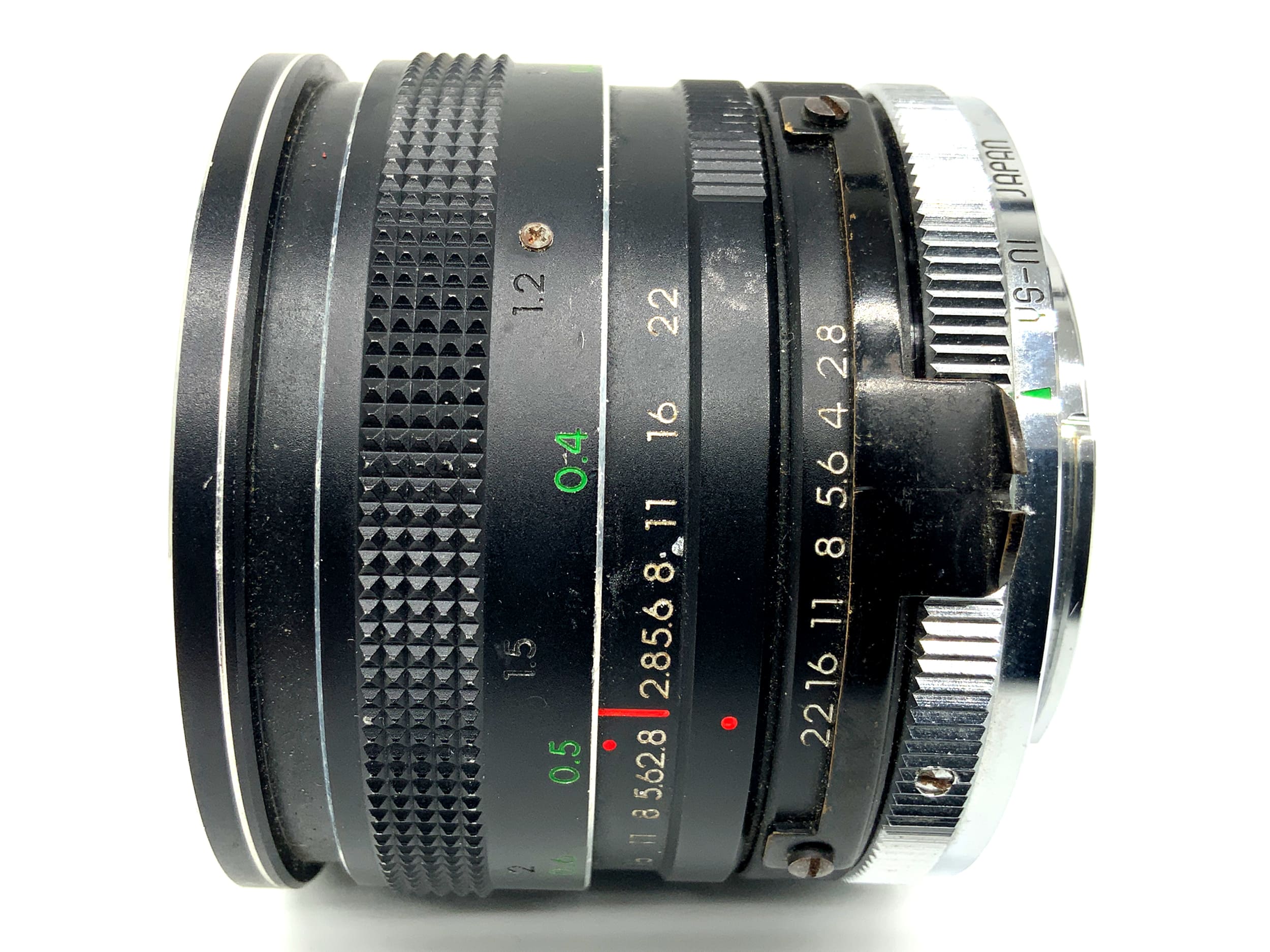 Sigma Widemax YS 28mm 1:2.8 Objektiv Festbrennweite (Nikon F)