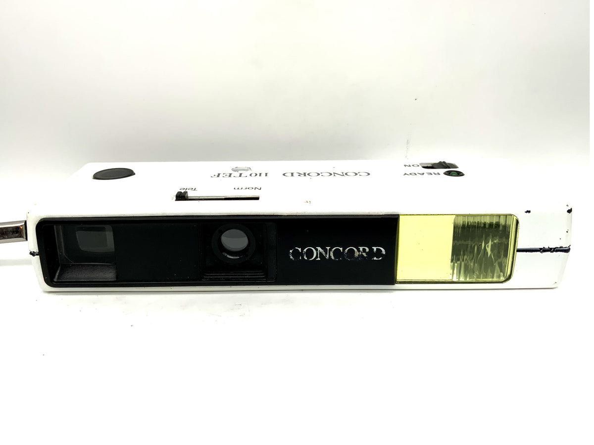 Concord 110 TEF Miniaturkamera mit Kleinstbildkamera
