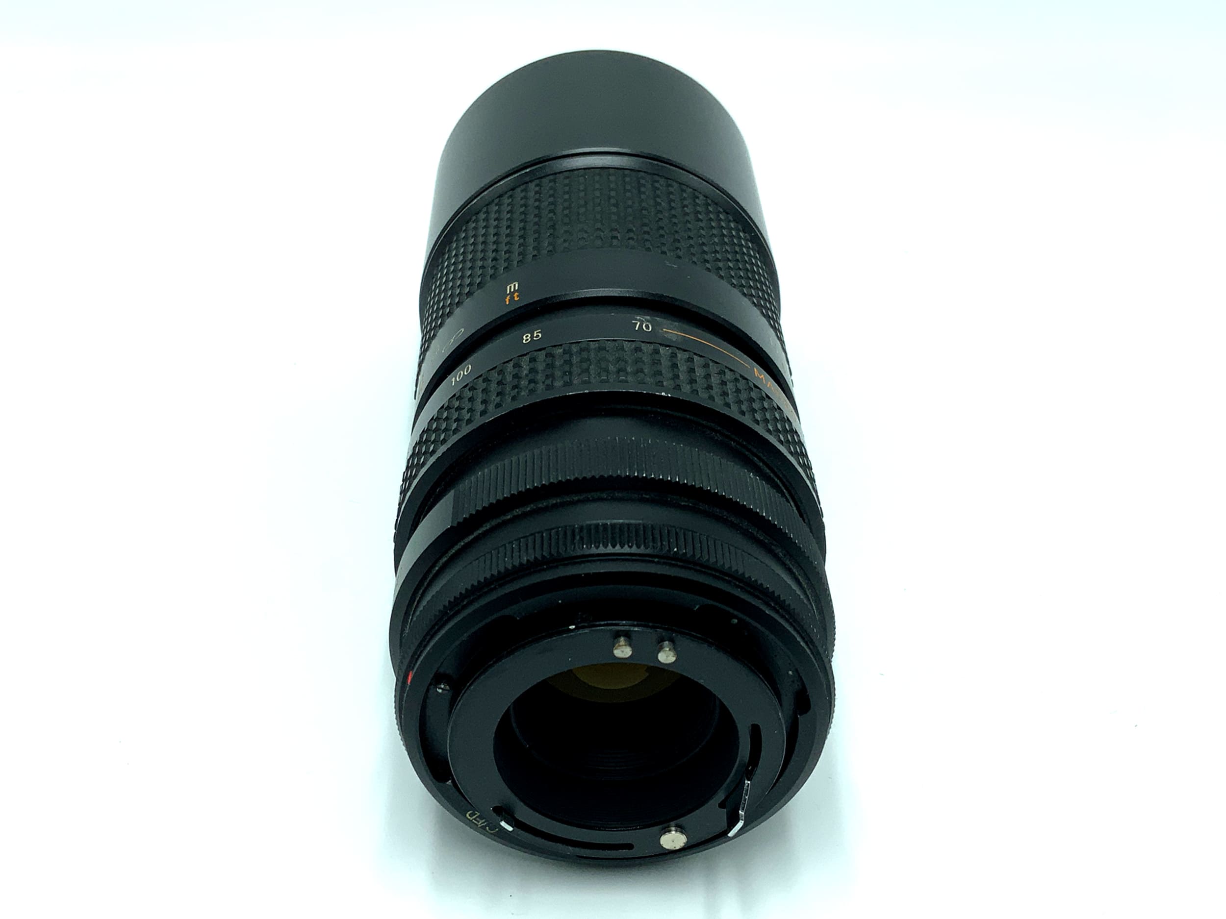 Tokina RMC 70-210mm 1:3.5 Objektiv Zoomobjektiv (Canon FD)