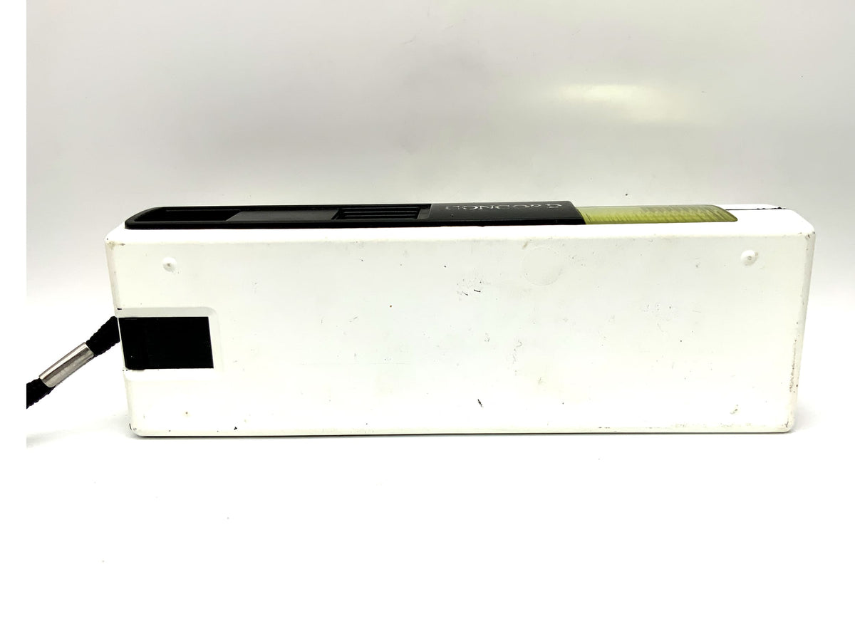 Concord 110 TEF Miniaturkamera mit Kleinstbildkamera