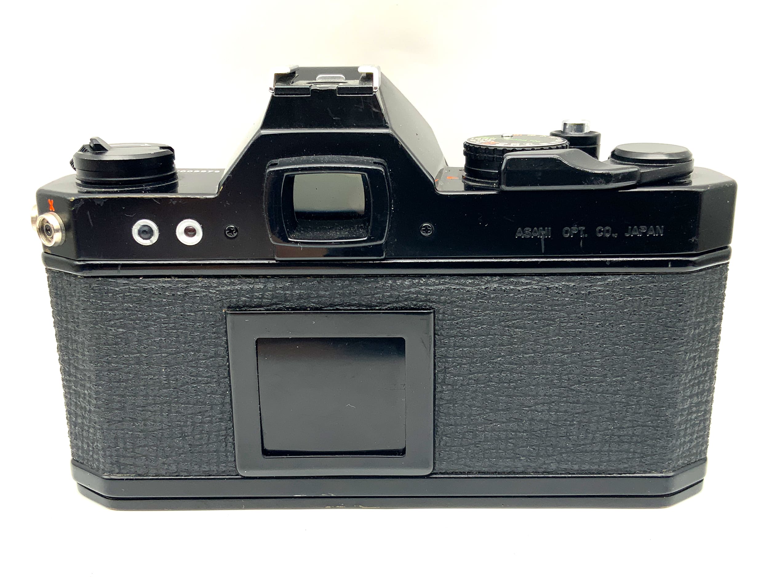 Asahi Pentax K2 SLR 35mm Spiegelreflexkamera analog Body Gehäuse (Pentax K)