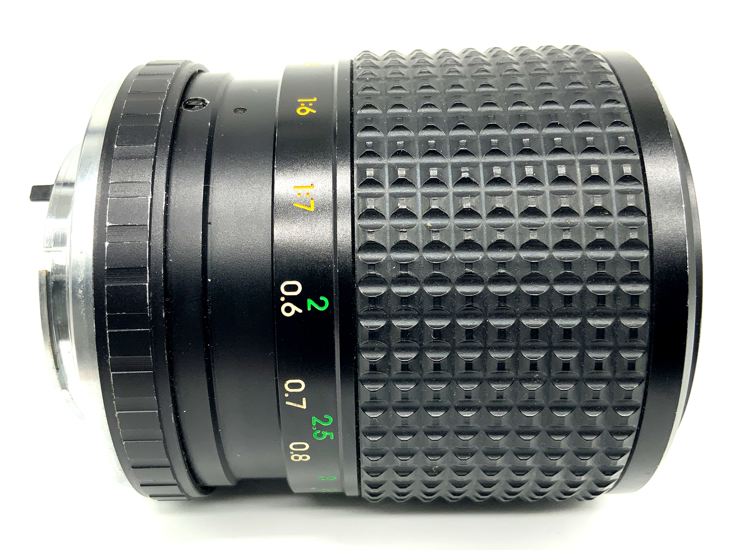 Hanimex M.C Zoom Macro 35-70mm 1:3.5-4.5 Objektiv Zoomobjektiv (Minolta MD)