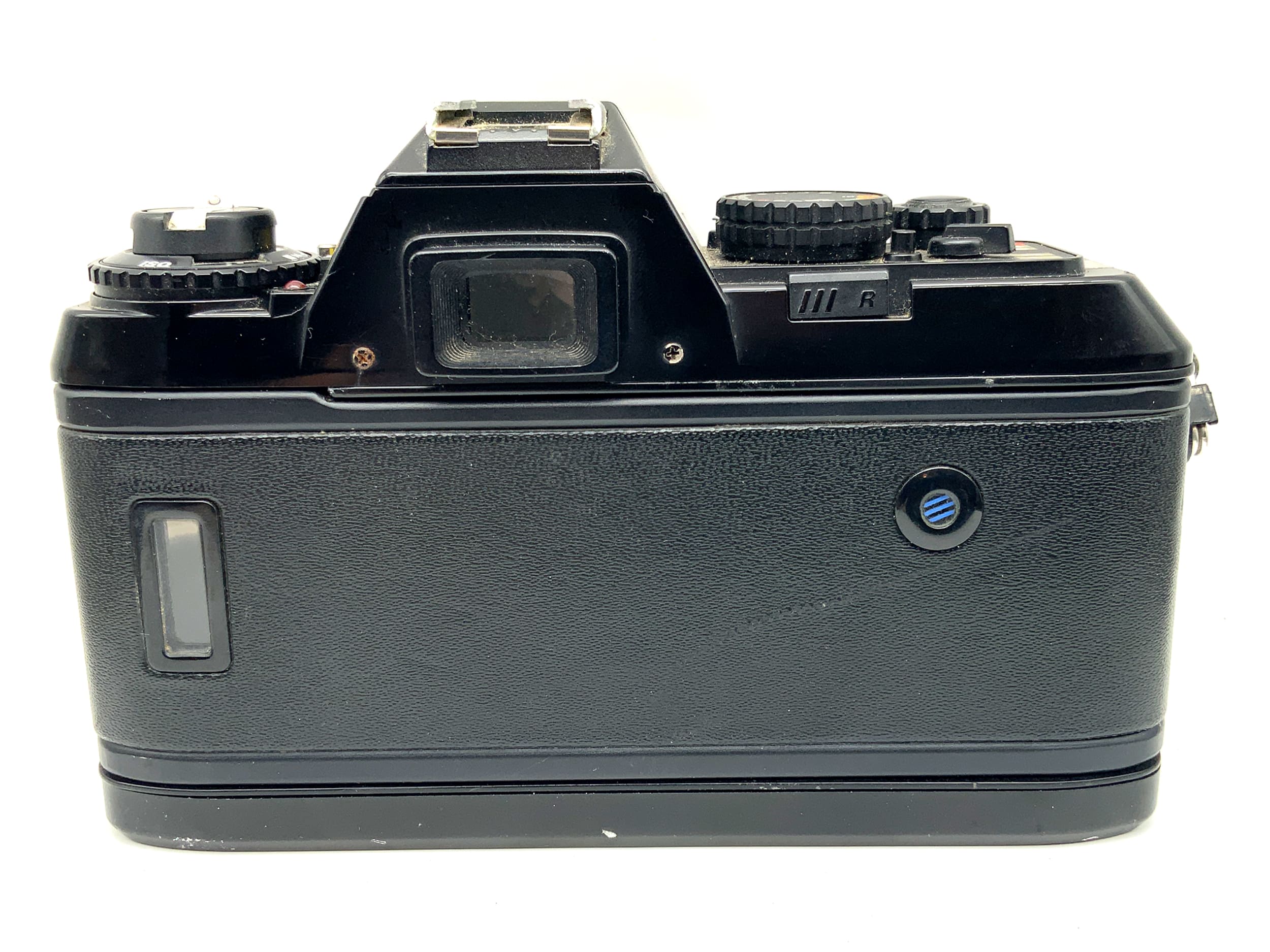 Nikon F-301 SLR 35mm Spiegelreflexkamera analog Body Gehäuse (Nikon F)