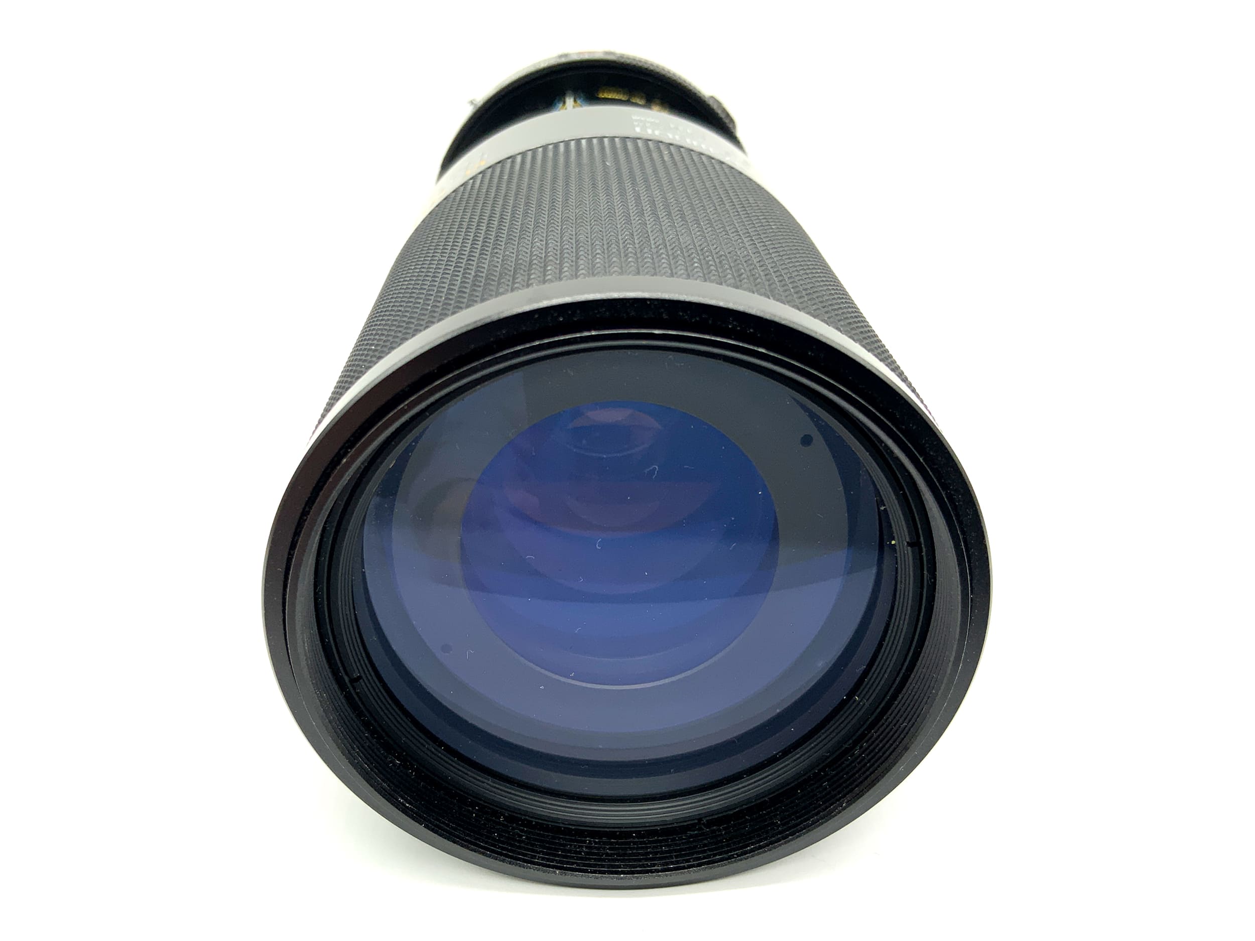 Tamron CF Tele Macro BBAR MC 80-210mm 1:3.8/4 Objektiv Zoomobjektiv (Fujica X)