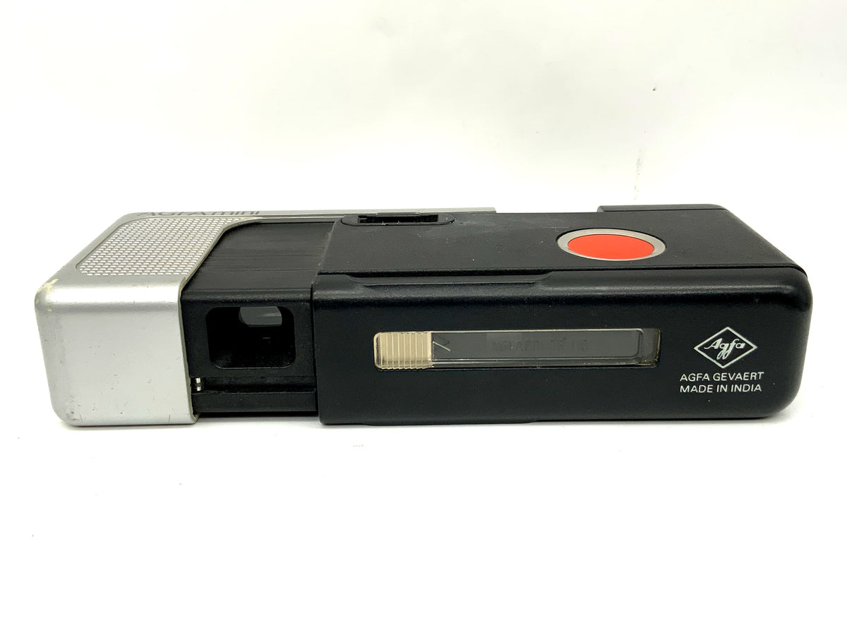 Agfa mini miniature camera with Color Optar subminiature camera