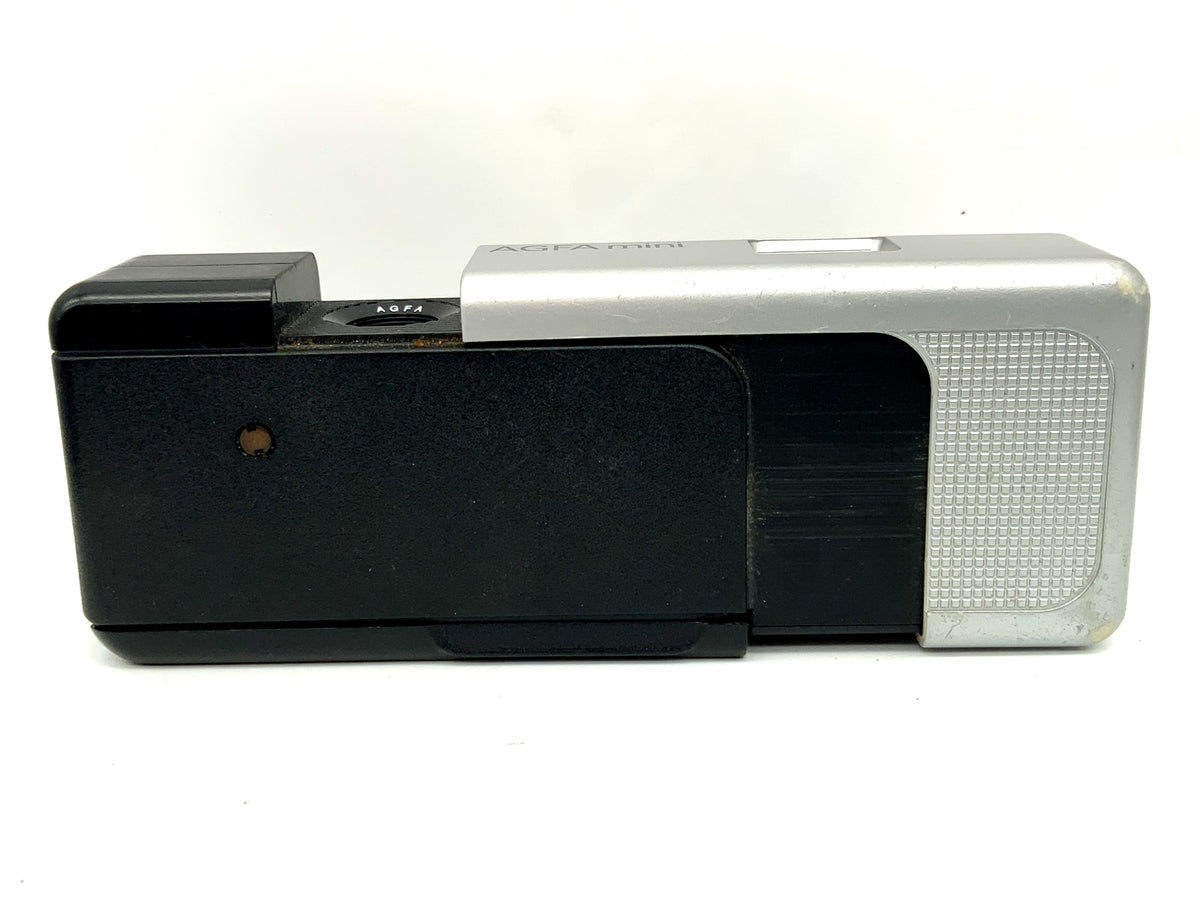 Agfa mini miniature camera with Color Optar subminiature camera