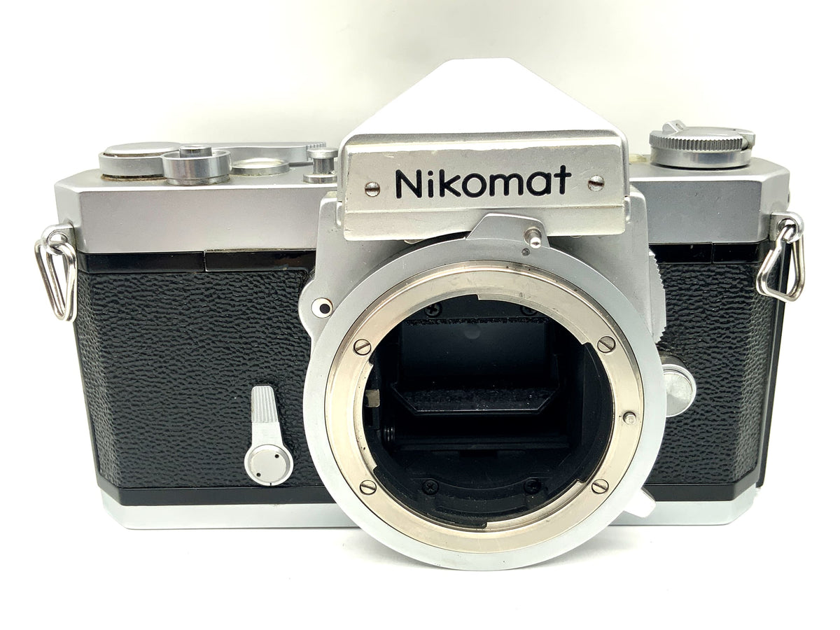 Nikon Nikomat FT N SLR 35mm SLR camera analog body (Nikon F)