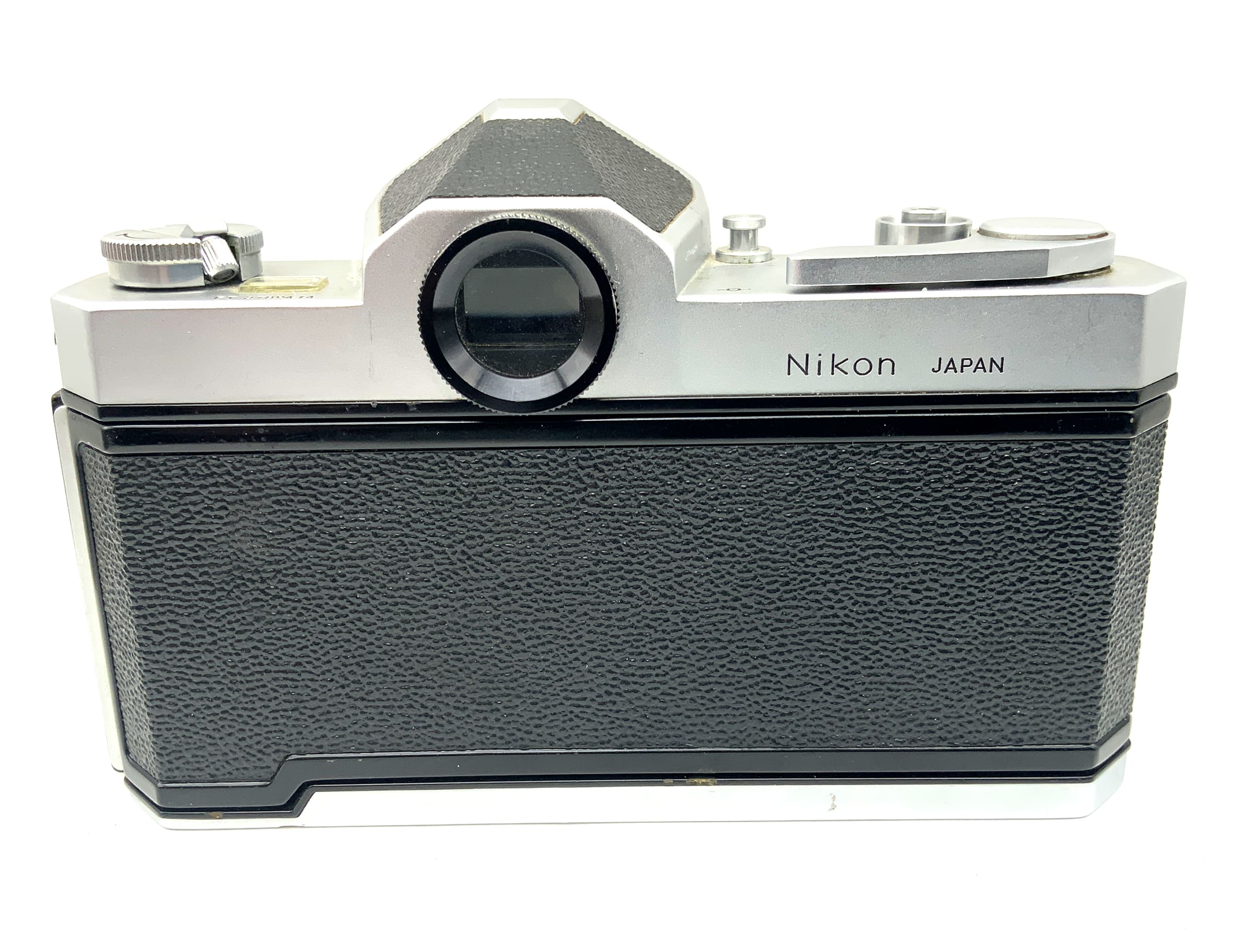 Nikon Nikomat FT N SLR 35mm Spiegelreflexkamera analog Body Gehäuse (Nikon F)