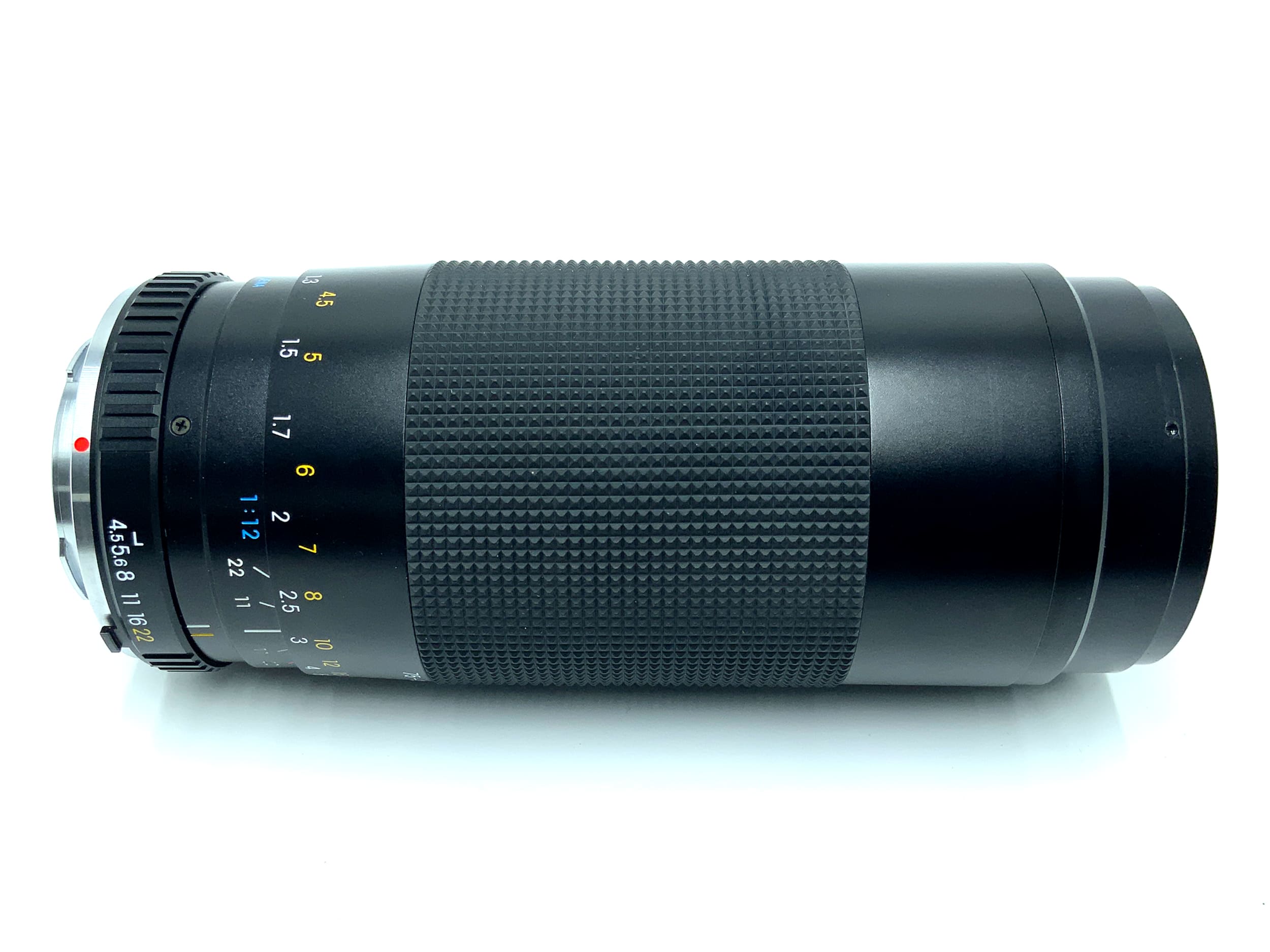 Carl Zeiss Jena MC Macro Jenazoom 75-300mm 1:4.5-5.6 Zoom (Minolta MD)