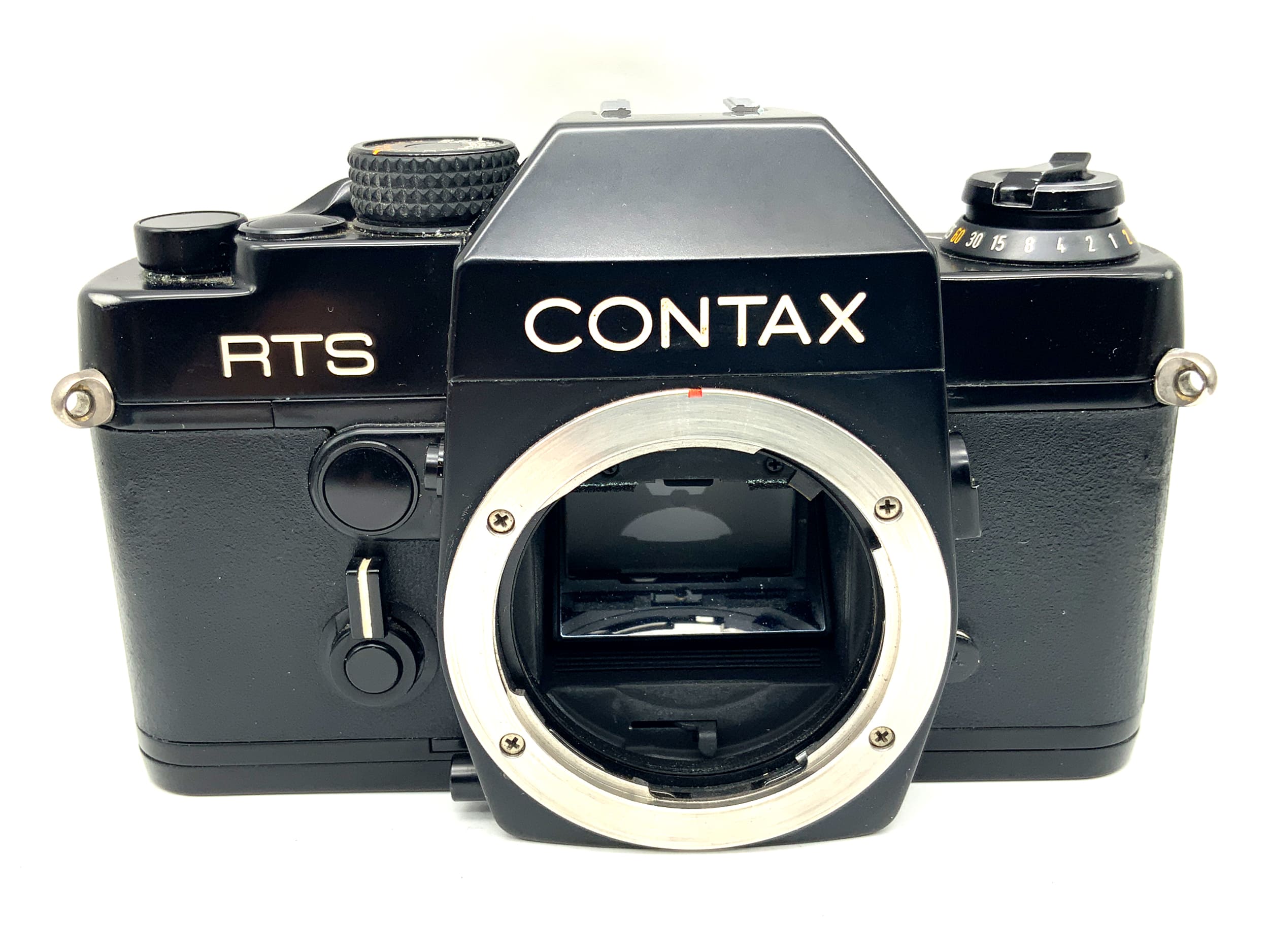 Contax RTS SLR 35mm Spiegelreflexkamera analog Body Gehäuse (Yashica/Contax)