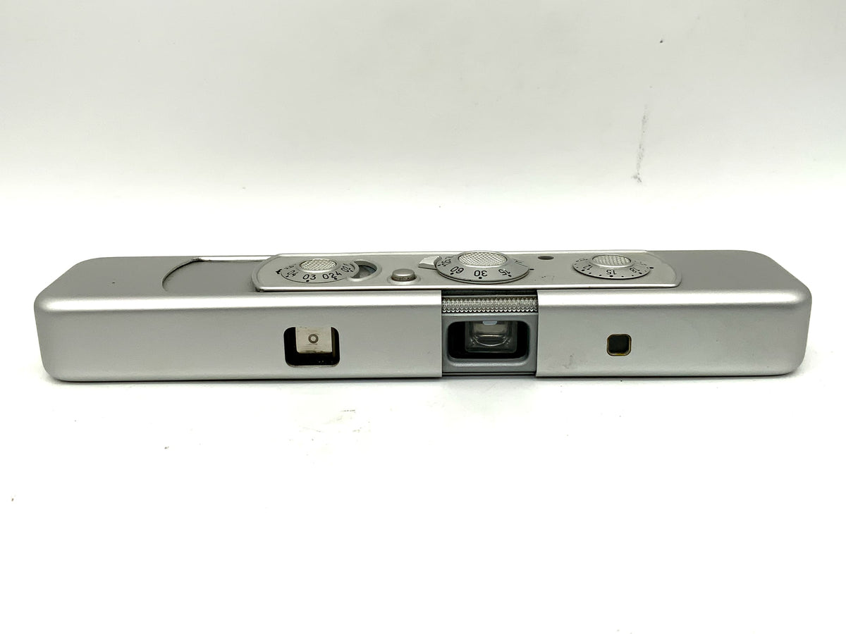 Minox C Miniaturkamera mit Minox 15mm 1:3,5 Kleinstbildkamera