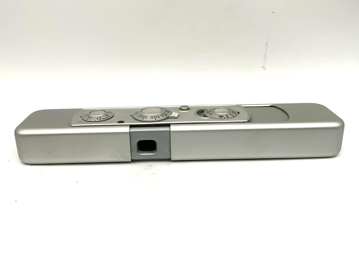 Minox C Miniaturkamera mit Minox 15mm 1:3,5 Kleinstbildkamera