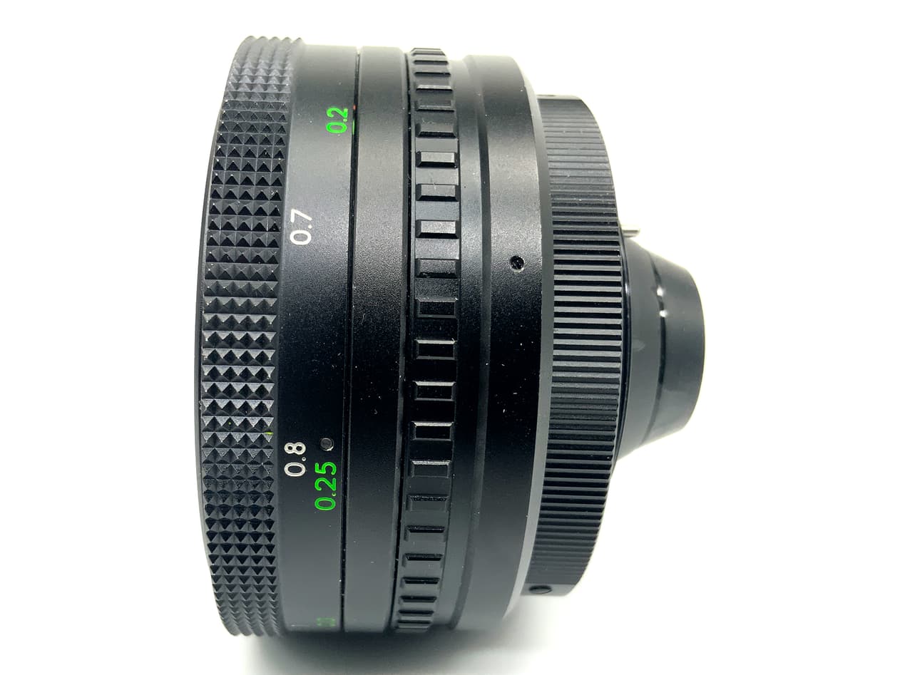 Sigma Filtermatic Wide YS 24mm 1:2.8 Objektiv Festbrennweite (T2) Pilz!