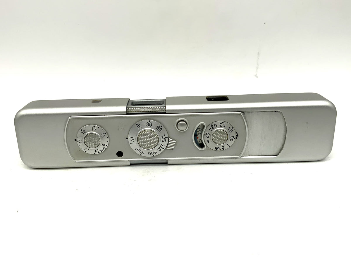 Minox C Miniaturkamera mit Minox 15mm 1:3,5 Kleinstbildkamera