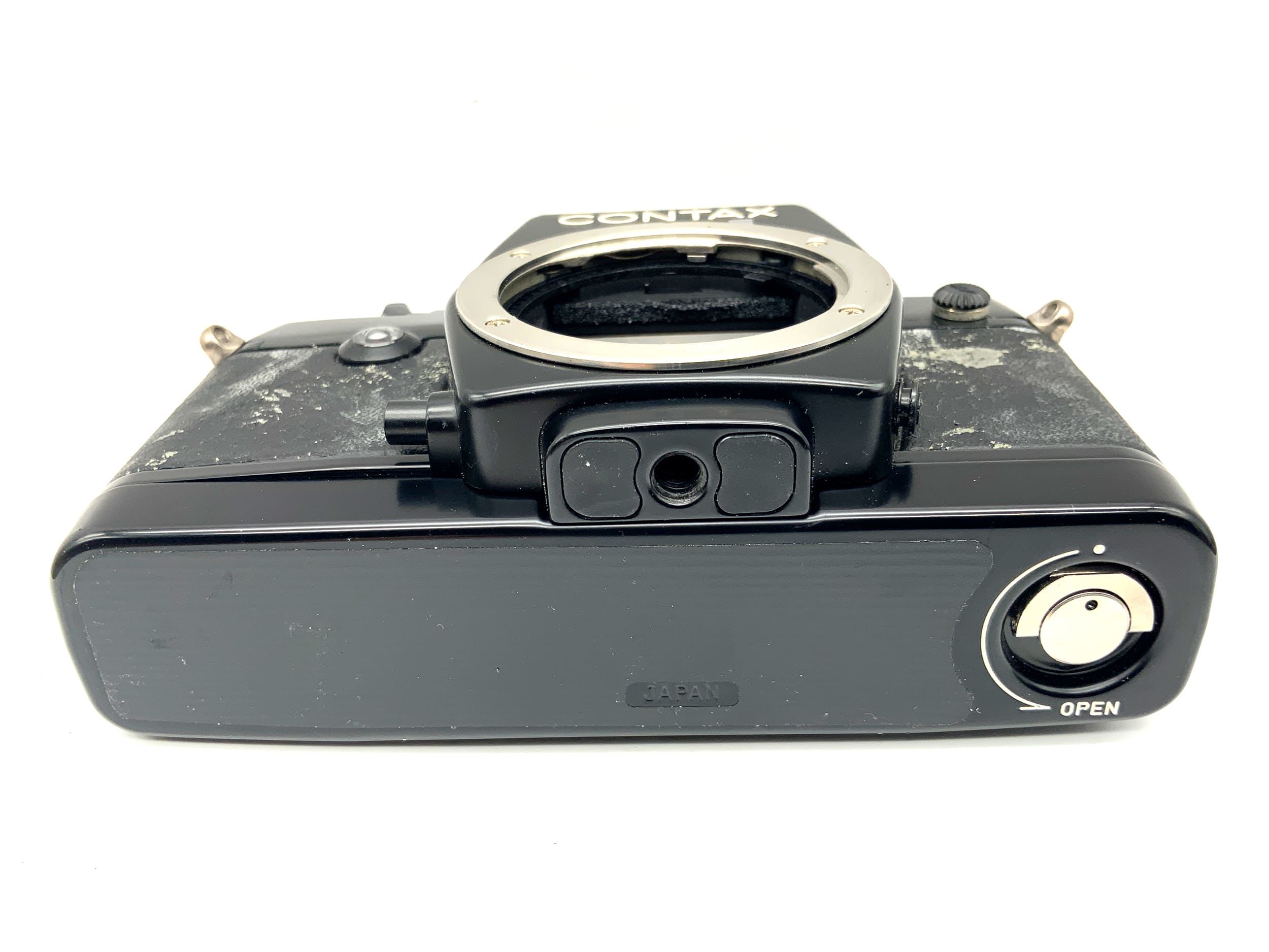 Contax 137 MA Quartz SLR 35mm SLR analog Body (Yashica/Contax)