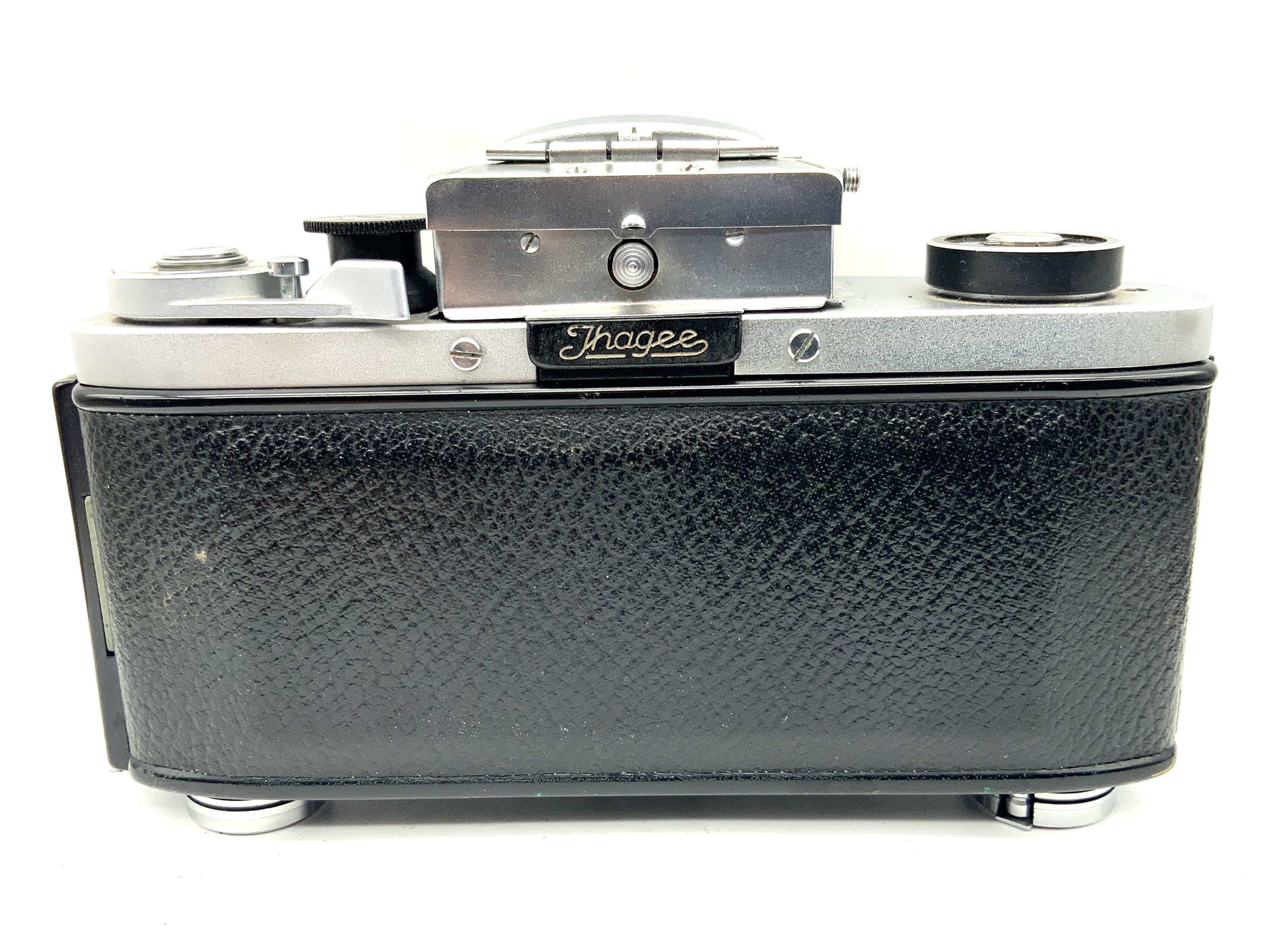 Ihagee Exakta VX 500 SLR 35mm Spiegelreflexkamera analog Body Gehäuse (M42)