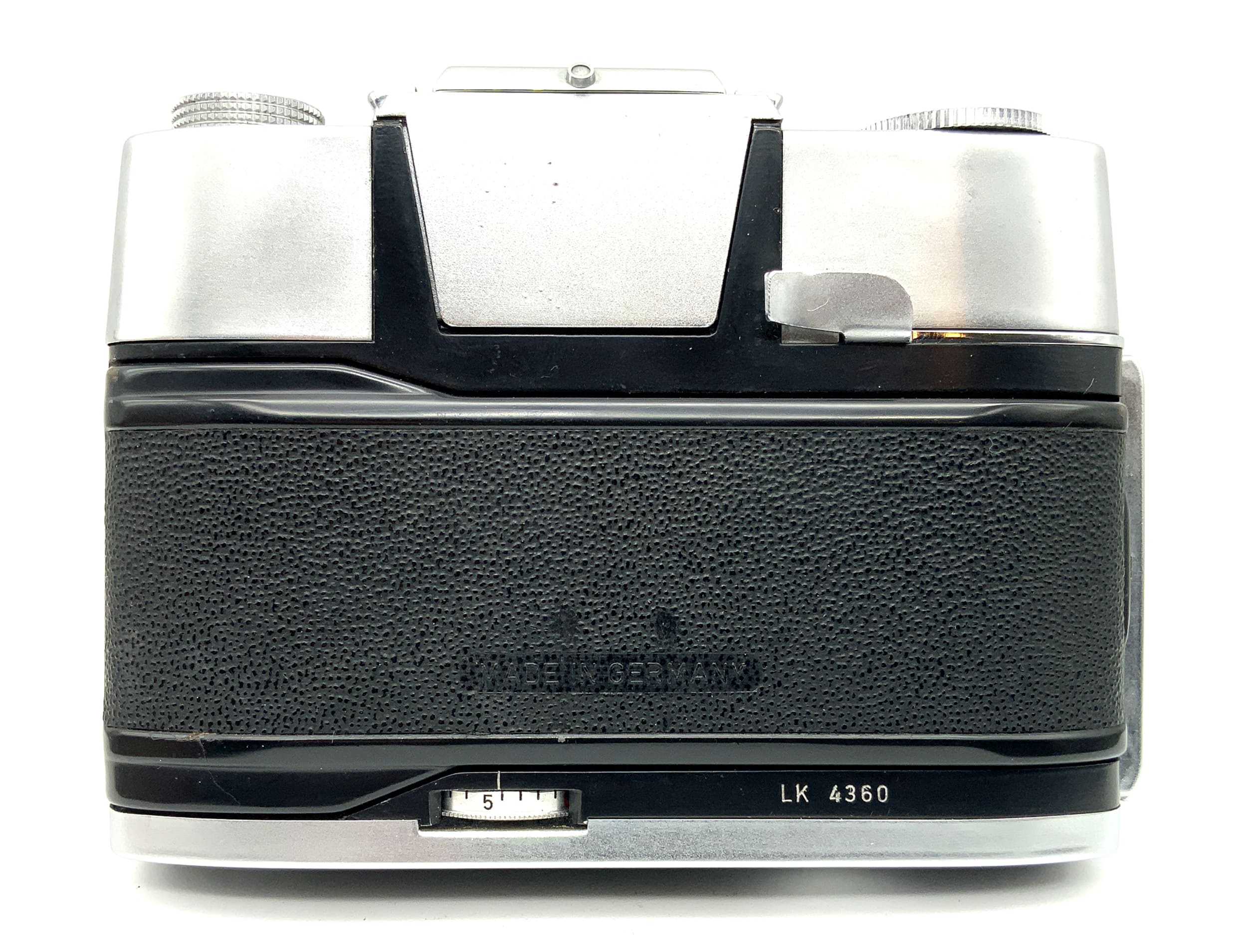 Agfa Colorflex SLR mit Color-Apotar 1:2.8/50 Prontor Reflex 35mm SLR analog Body