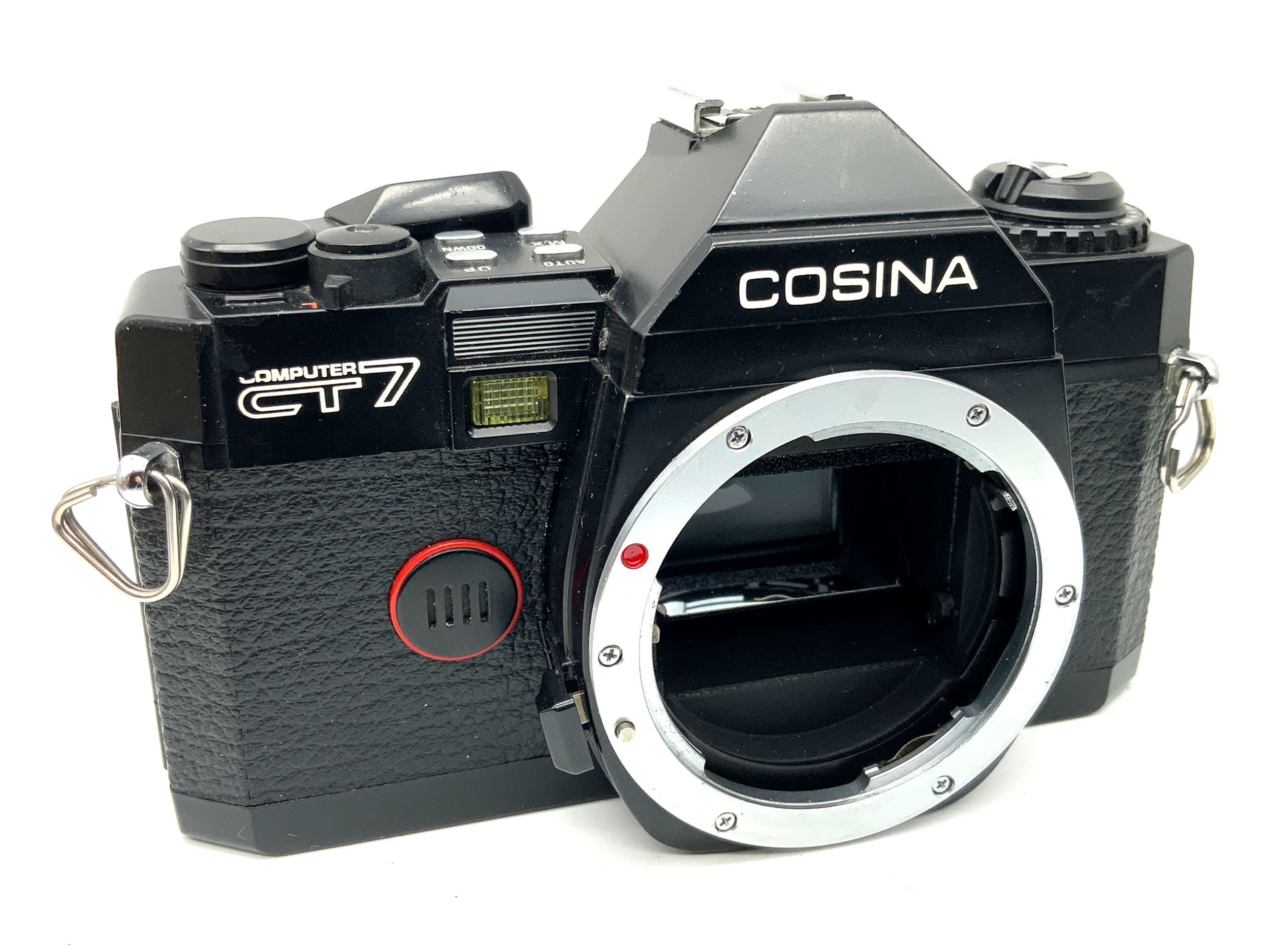 Cosina Computer GT7 SLR 35mm Spiegelreflexkamera analog Body Gehäuse (M42)