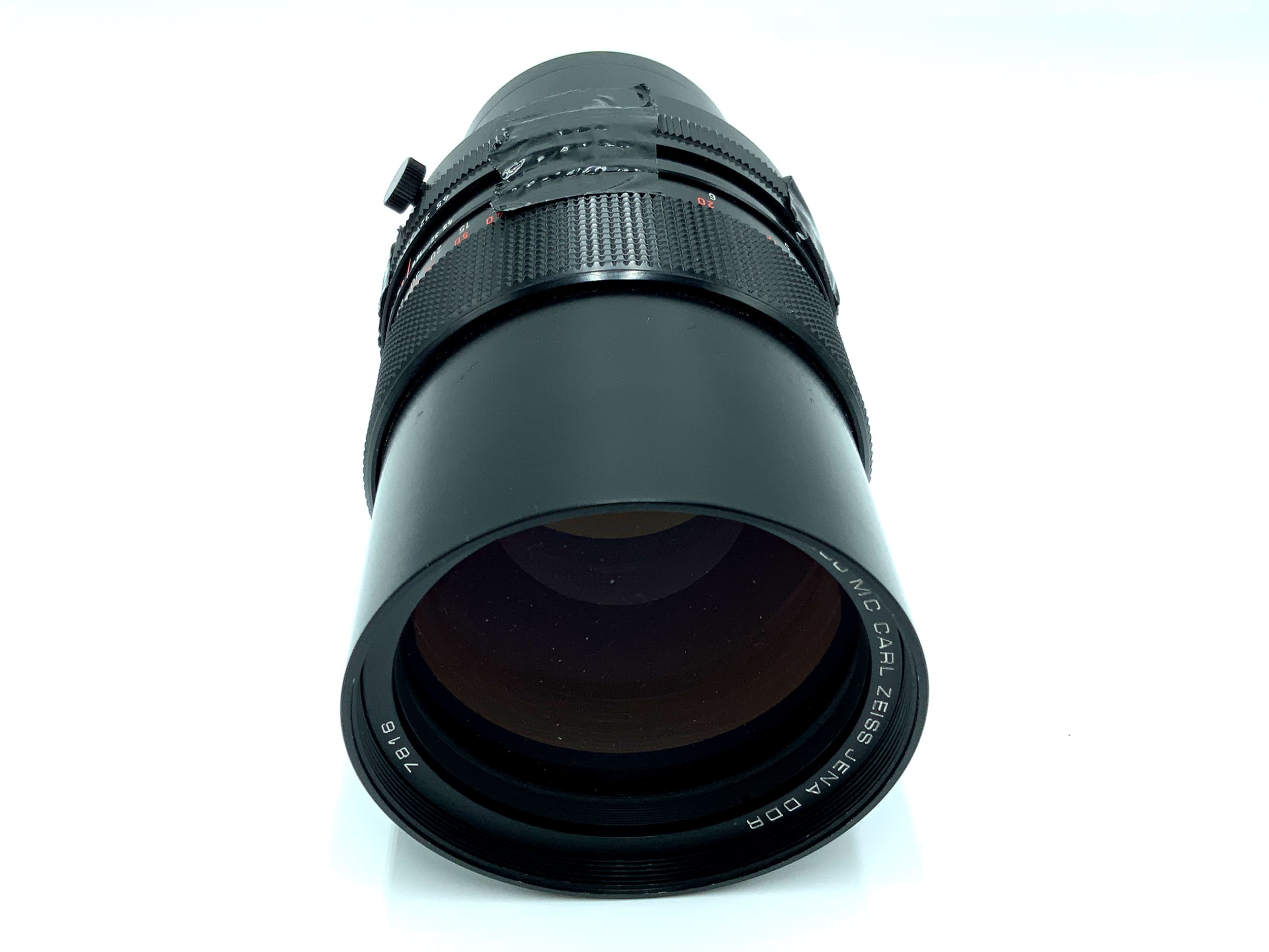 Carl Zeiss Jena MC Sonnar 300mm 1:4 Objektiv Festbrennweite (Pentacon Six)