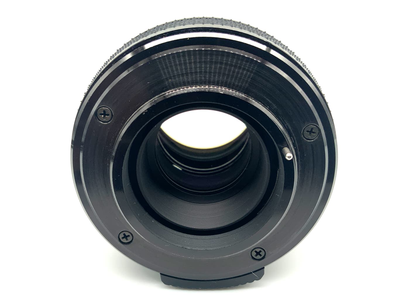 Zessan MC 135mm 1:2.8 Objektiv in OVP Festbrennweite (M42)